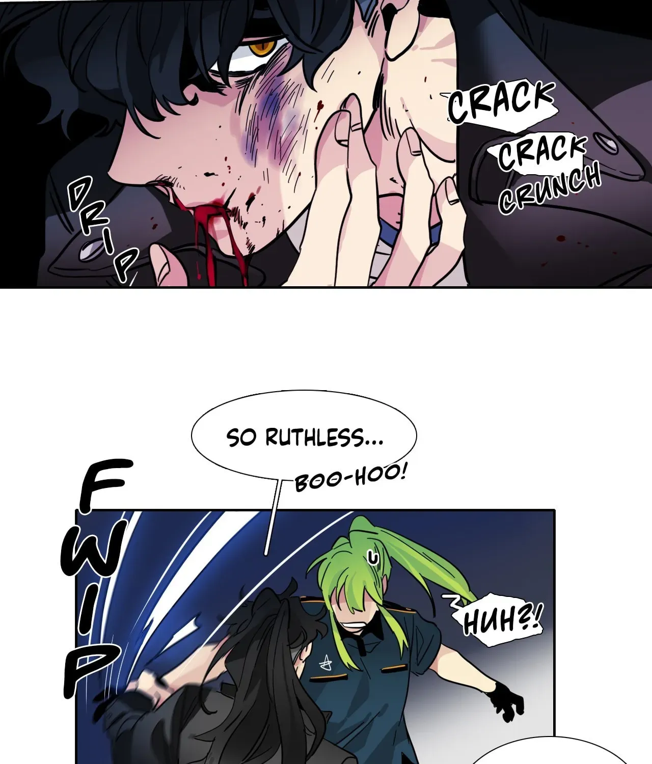 Read Heroes Plan.B chapter 177 image 51 on Lezhin