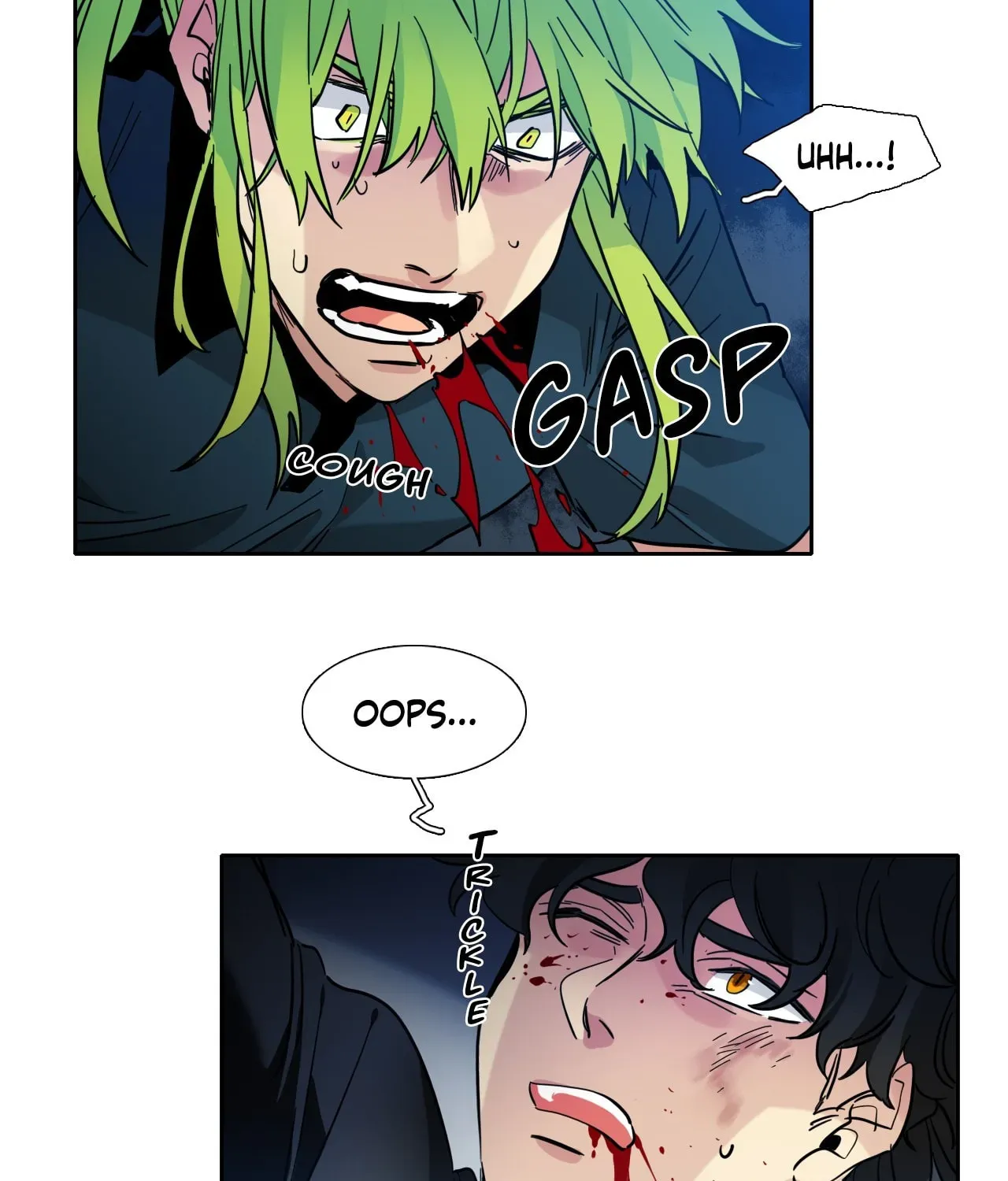 Read Heroes Plan.B chapter 177 image 54 on Lezhin