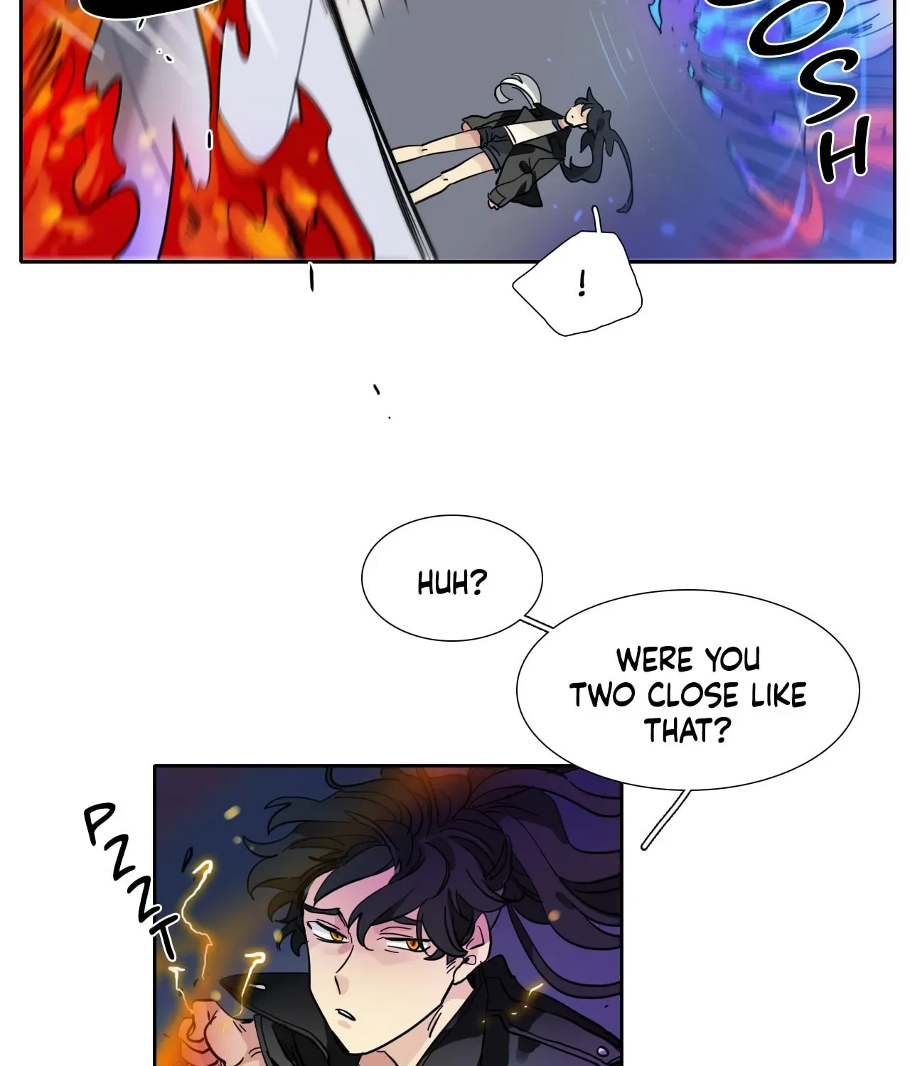 Read Heroes Plan.B chapter 178 image 12 on Lezhin
