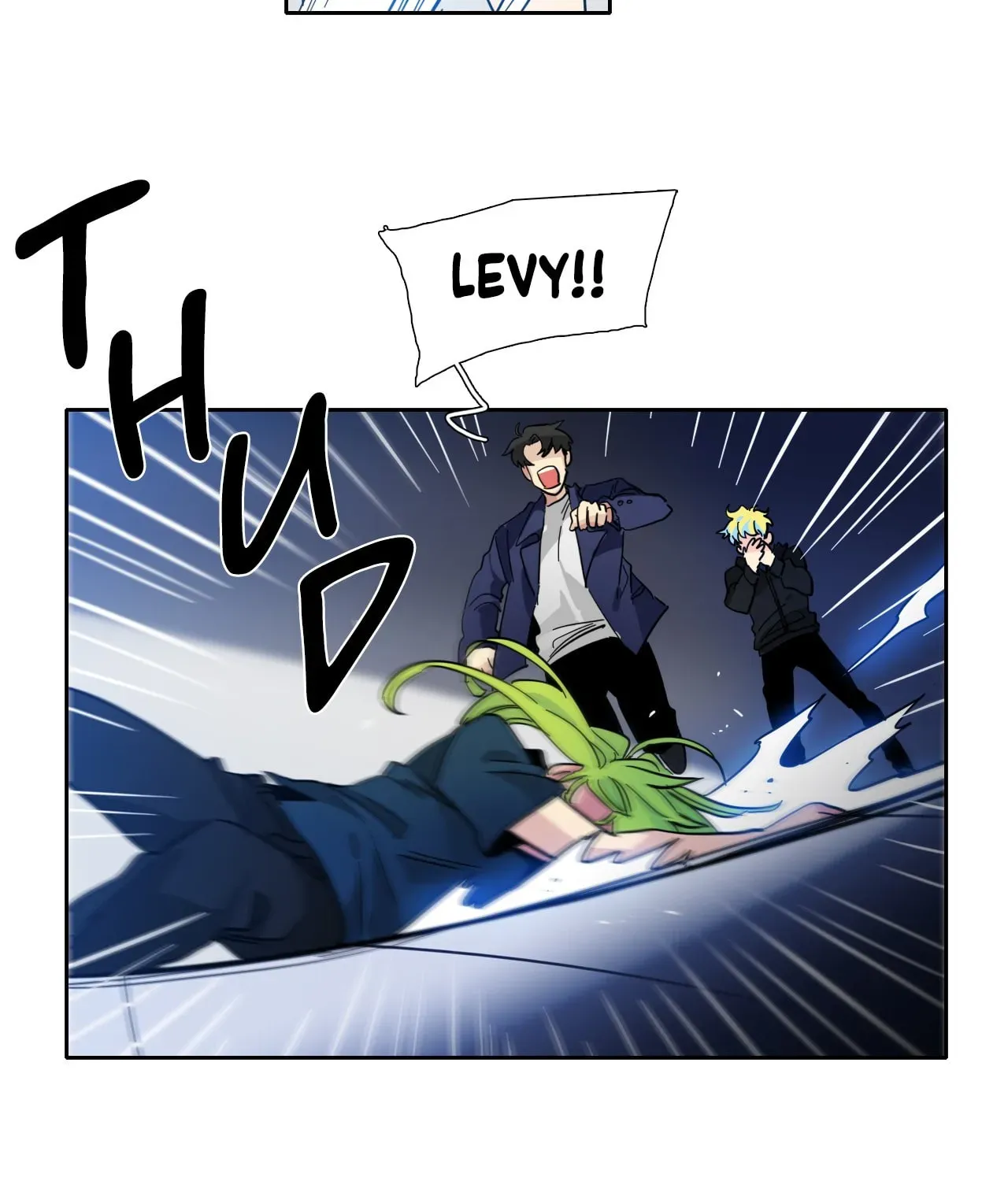 Read Heroes Plan.B chapter 178 image 2 on Lezhin
