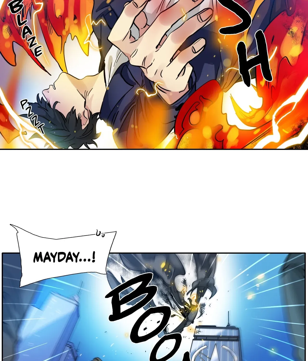 Read Heroes Plan.B chapter 178 image 22 on Lezhin