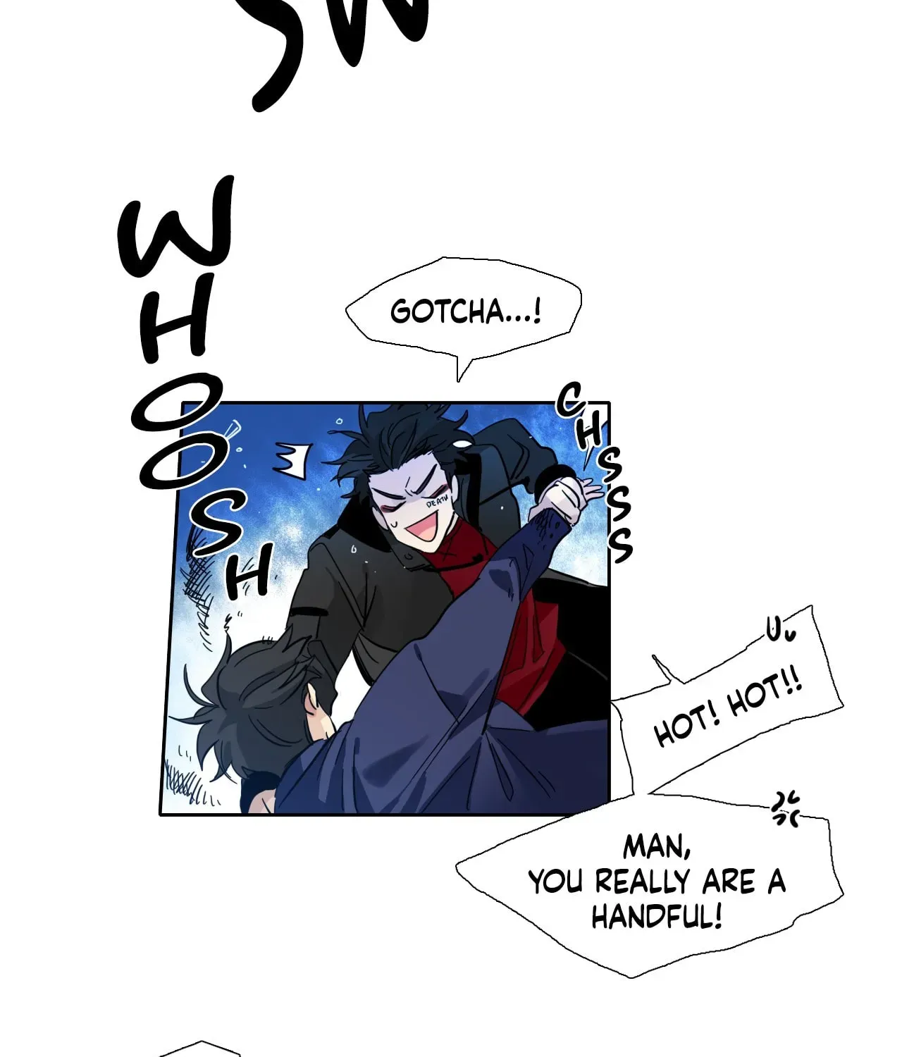 Read Heroes Plan.B chapter 178 image 42 on Lezhin