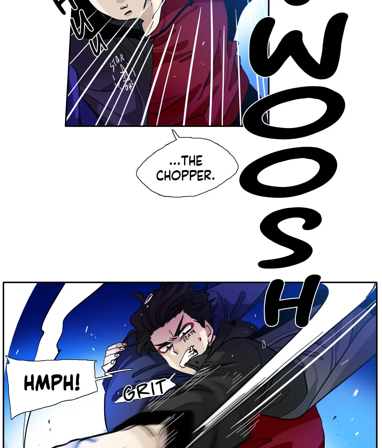 Read Heroes Plan.B chapter 178 image 44 on Lezhin