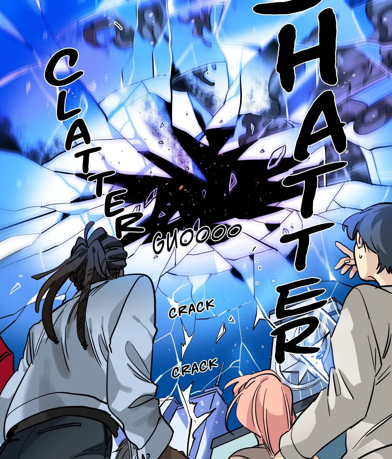 Read Heroes Plan.B chapter 178 image 46 on Lezhin