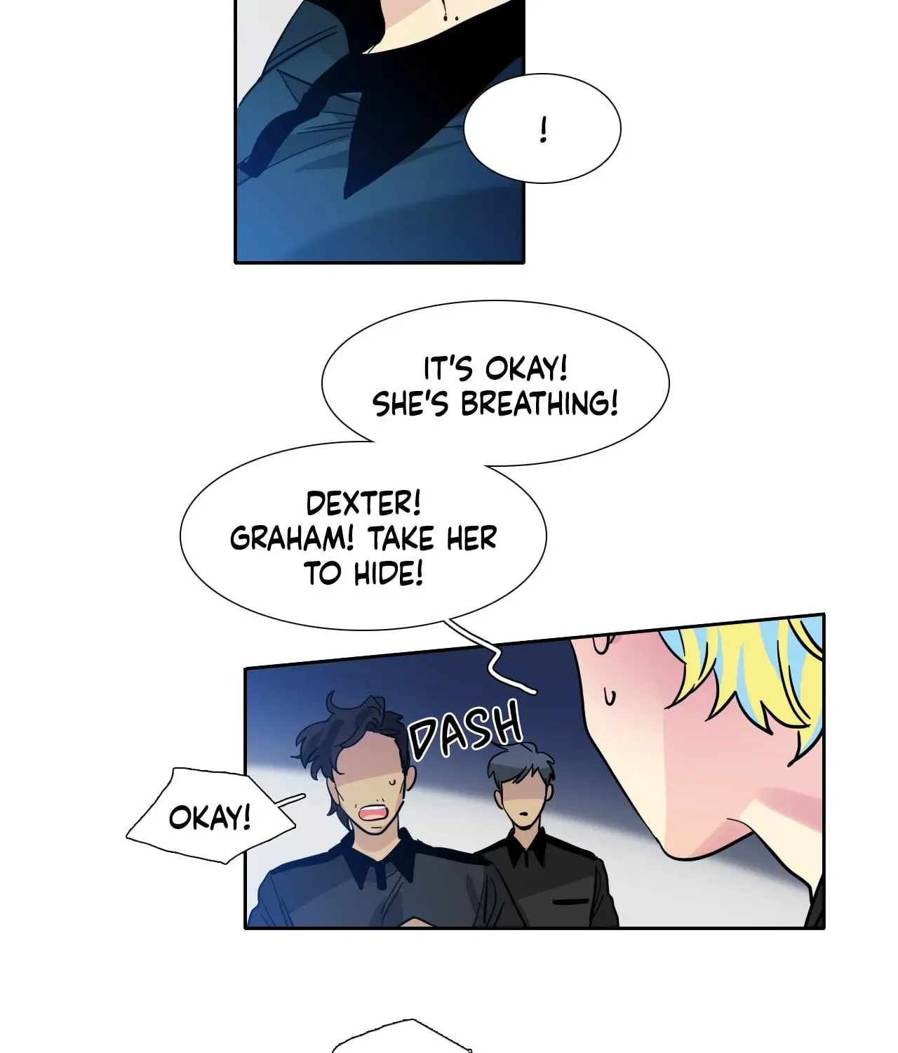 Read Heroes Plan.B chapter 178 image 6 on Lezhin