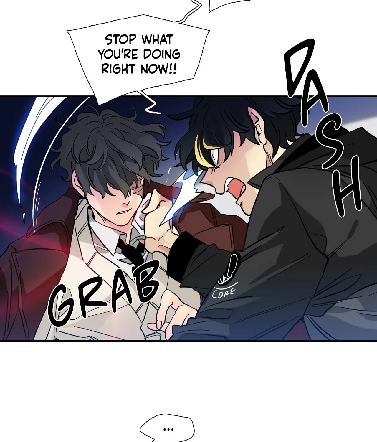 Read Heroes Plan.B chapter 178 image 64 on Lezhin