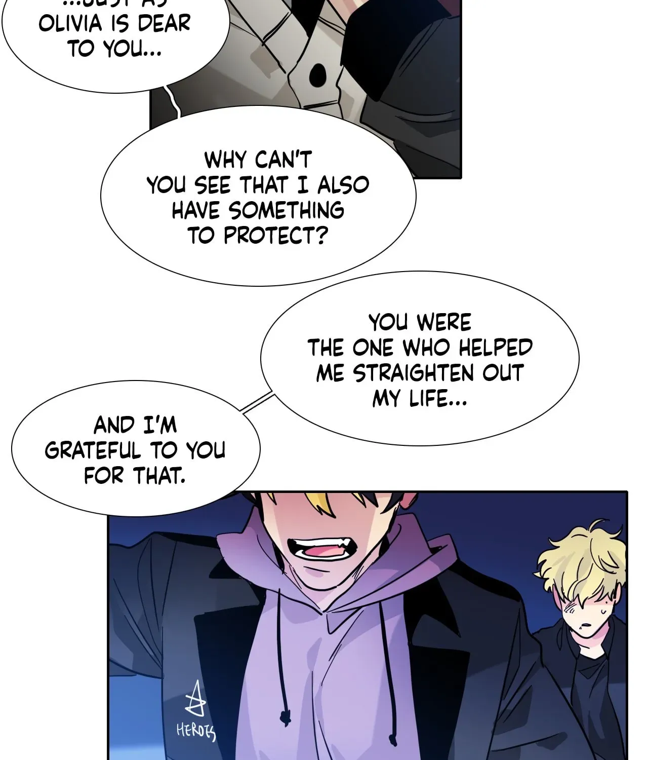 Read Heroes Plan.B chapter 178 image 70 on Lezhin