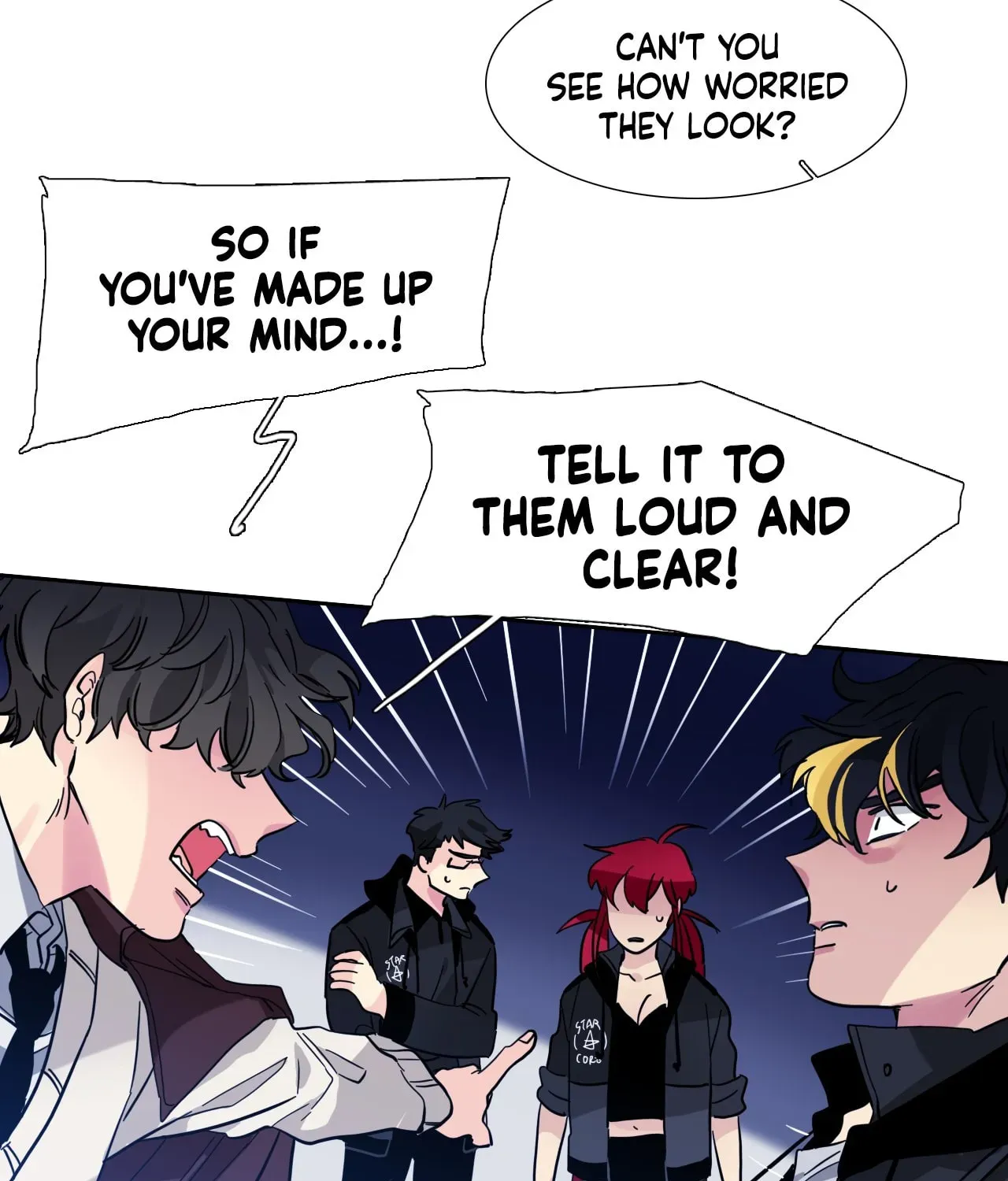 Read Heroes Plan.B chapter 178 image 80 on Lezhin