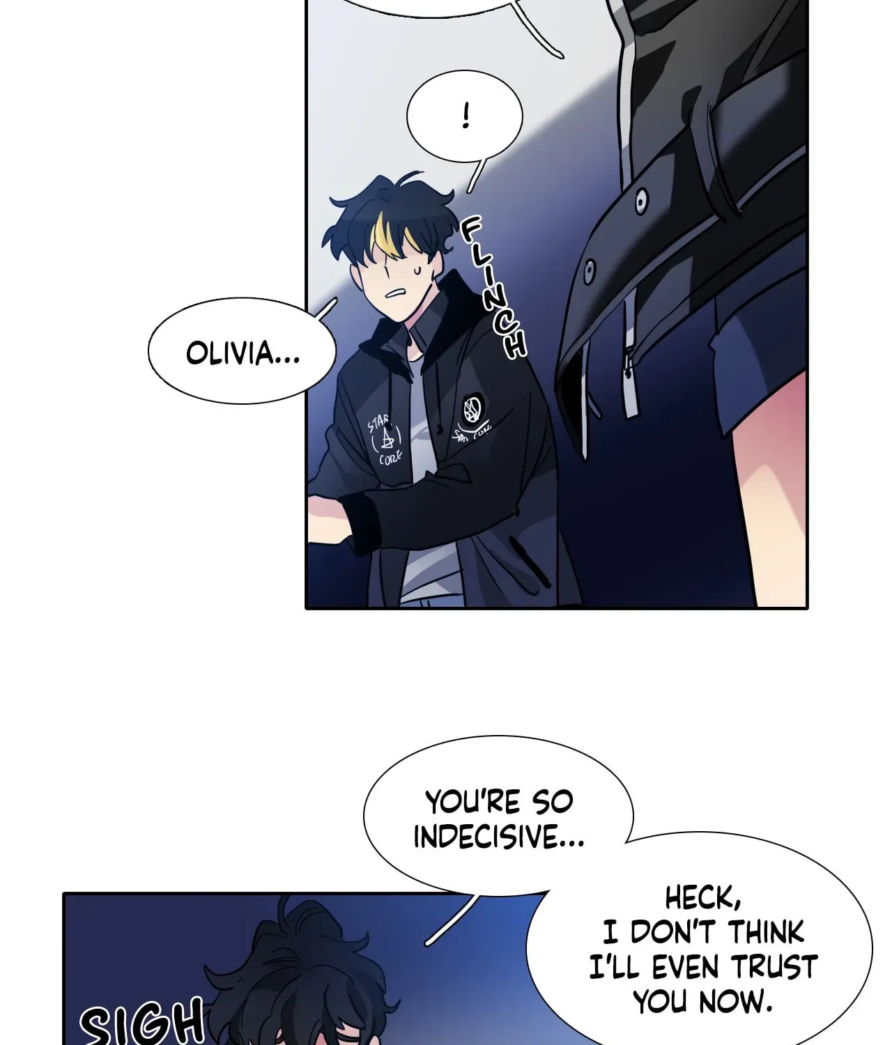 Read Heroes Plan.B chapter 178 image 84 on Lezhin