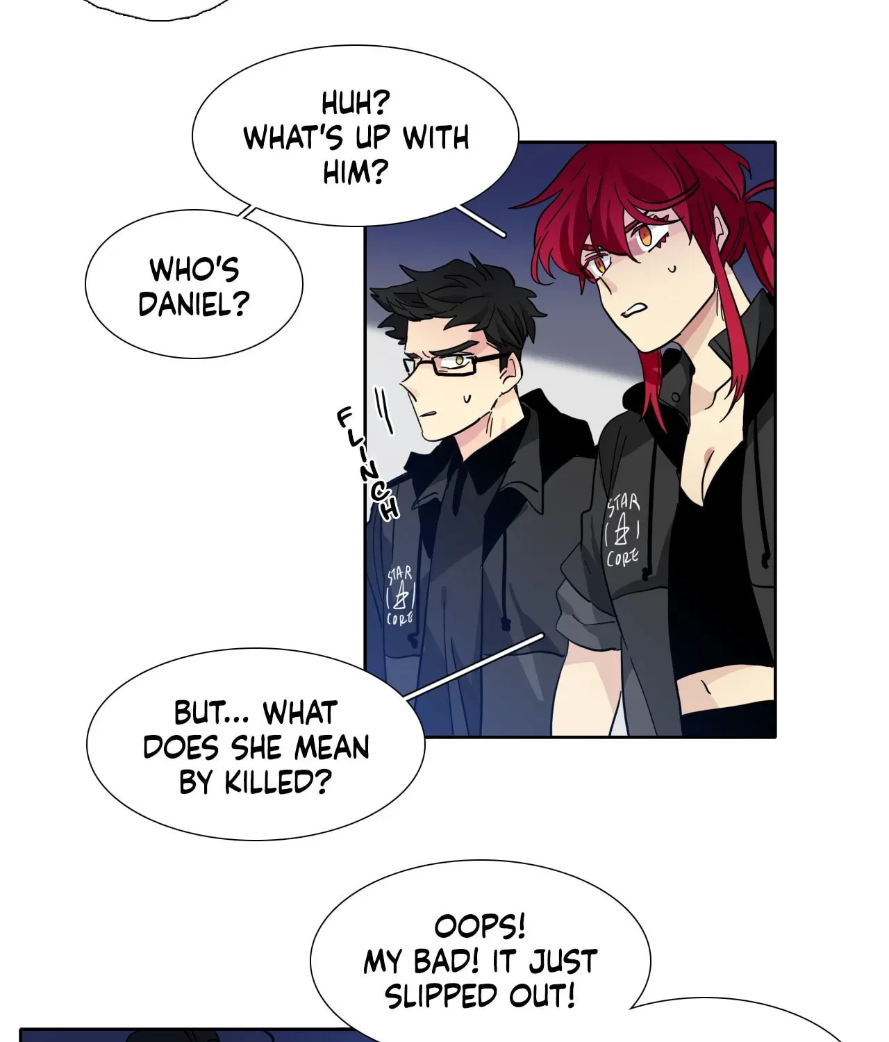 Read Heroes Plan.B chapter 179 image 2 on Lezhin