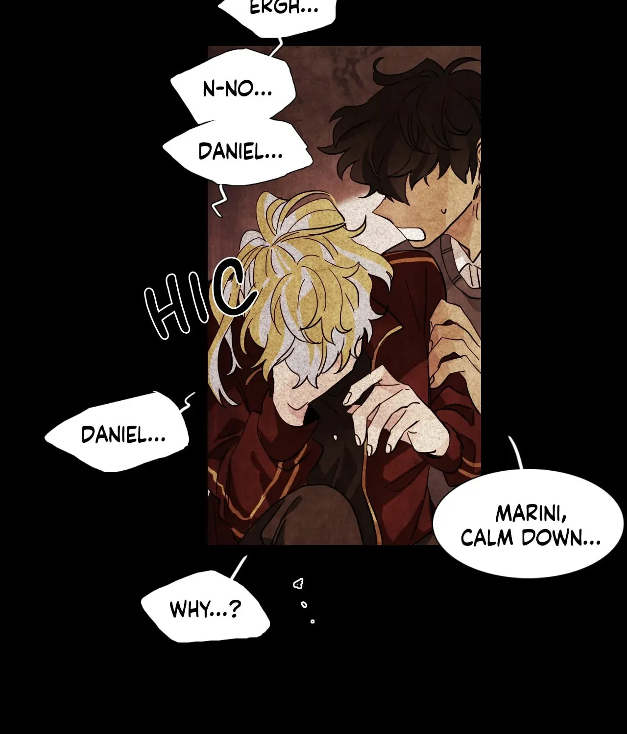 Read Heroes Plan.B chapter 179 image 20 on Lezhin