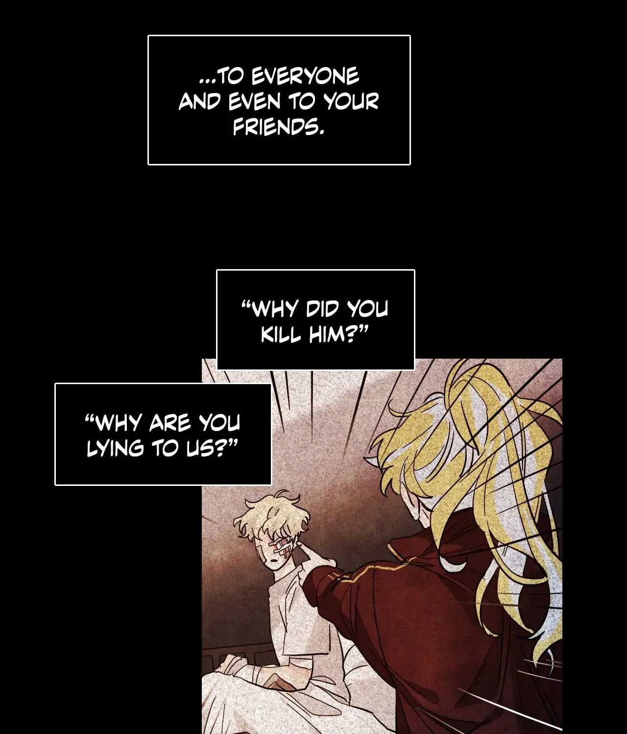 Read Heroes Plan.B chapter 179 image 38 on Lezhin