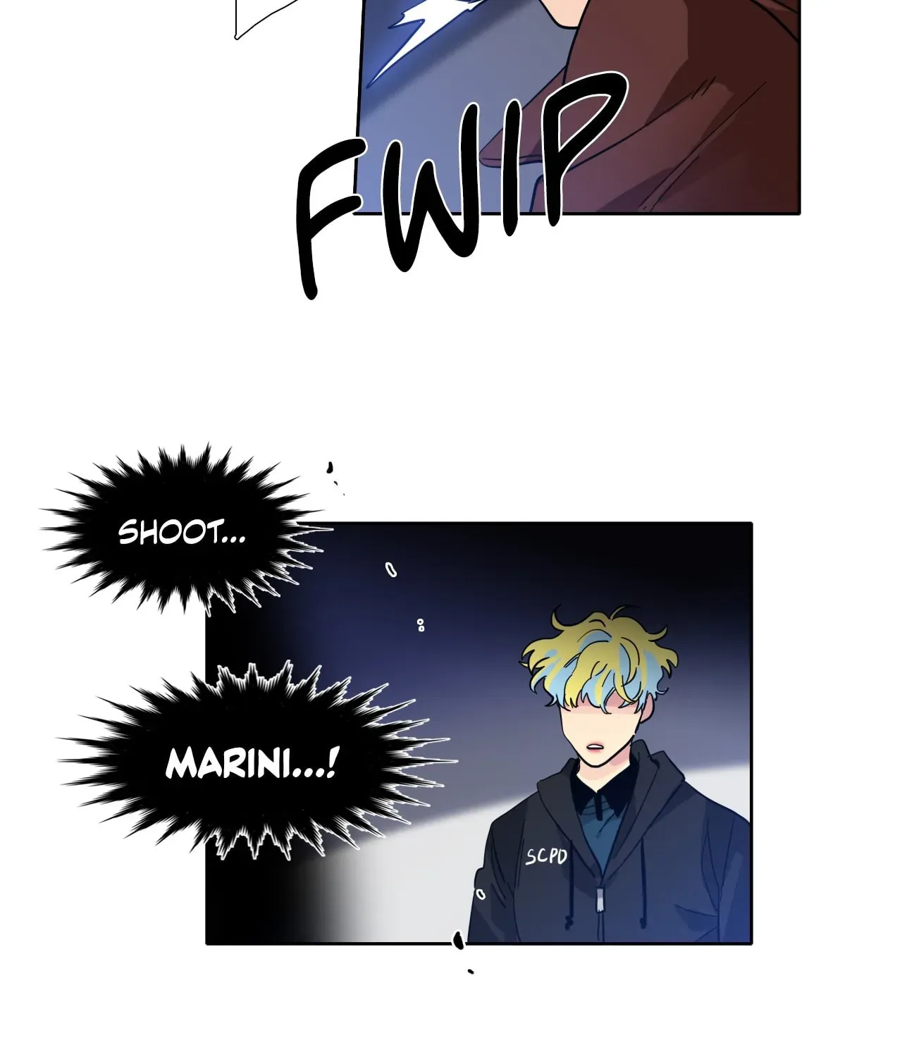 Read Heroes Plan.B chapter 179 image 6 on Lezhin