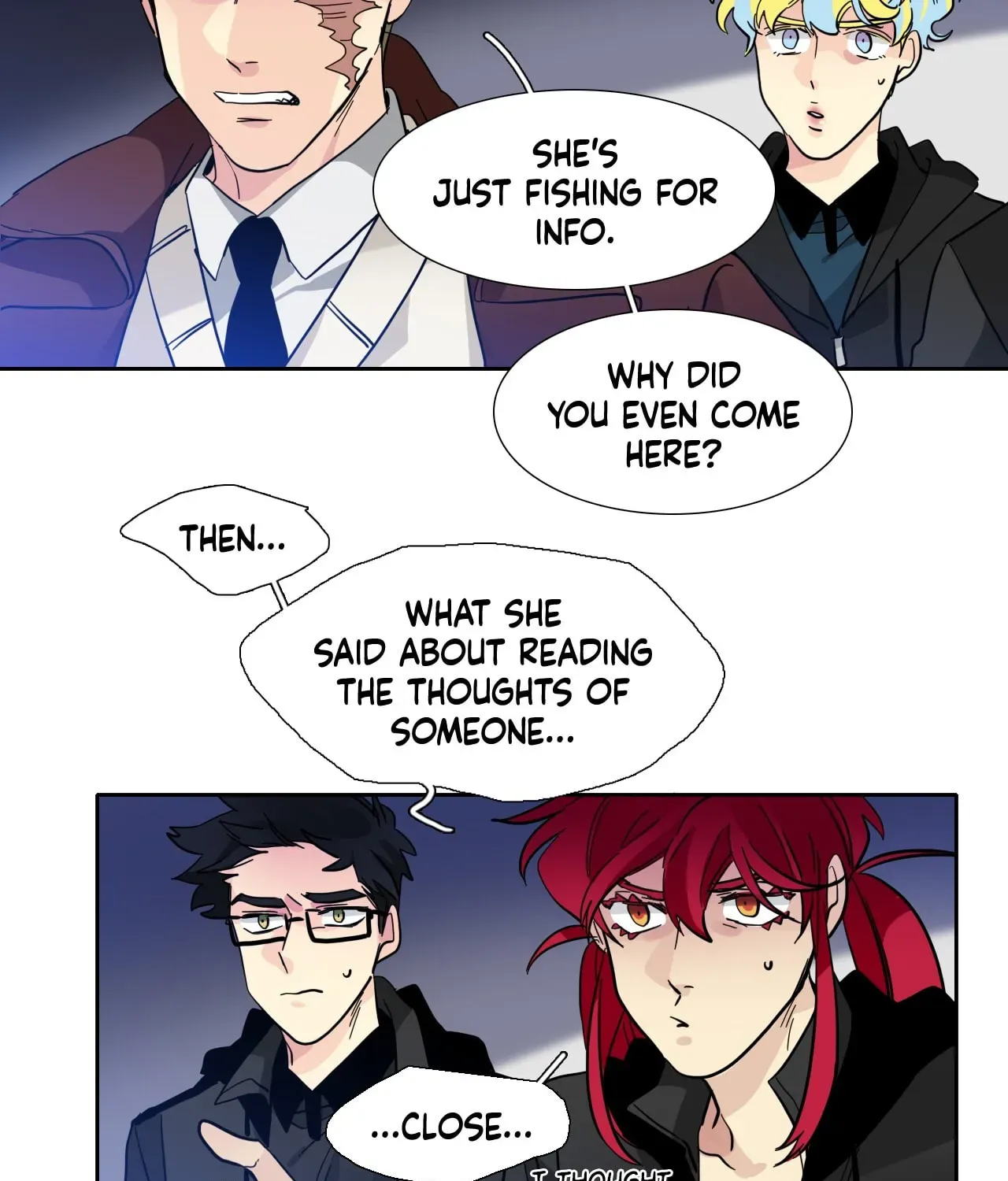 Read Heroes Plan.B chapter 179 image 68 on Lezhin