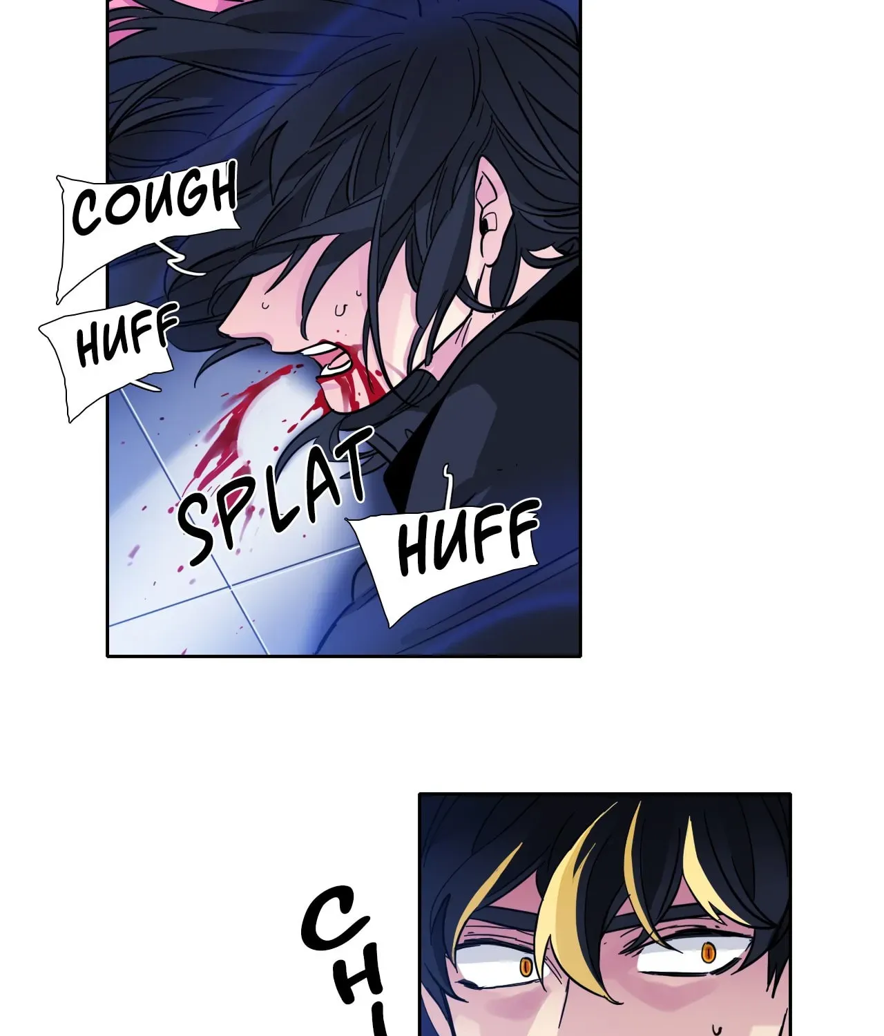 Read Heroes Plan.B chapter 179 image 76 on Lezhin