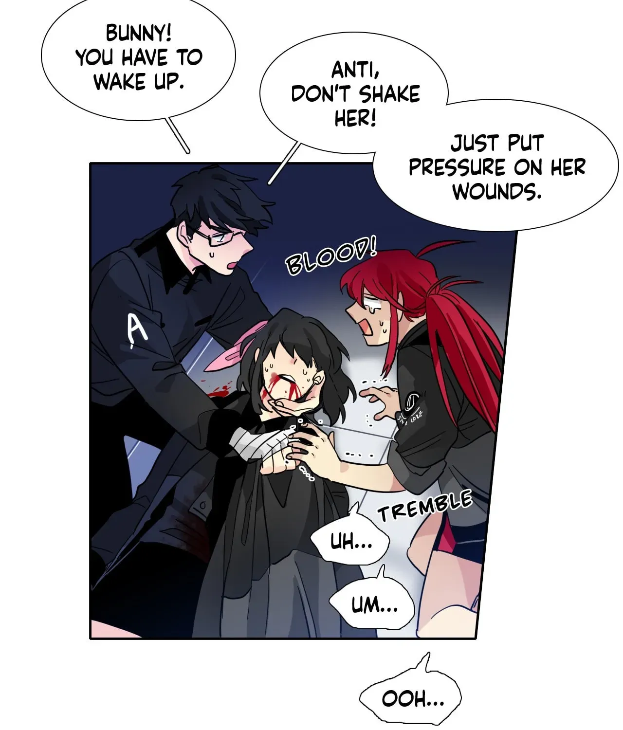 Read Heroes Plan.B chapter 179 image 80 on Lezhin