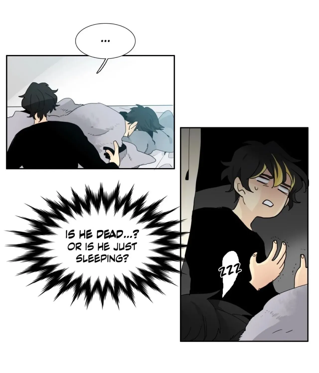 Read Heroes Plan.B chapter 18 image 11 on Lezhin