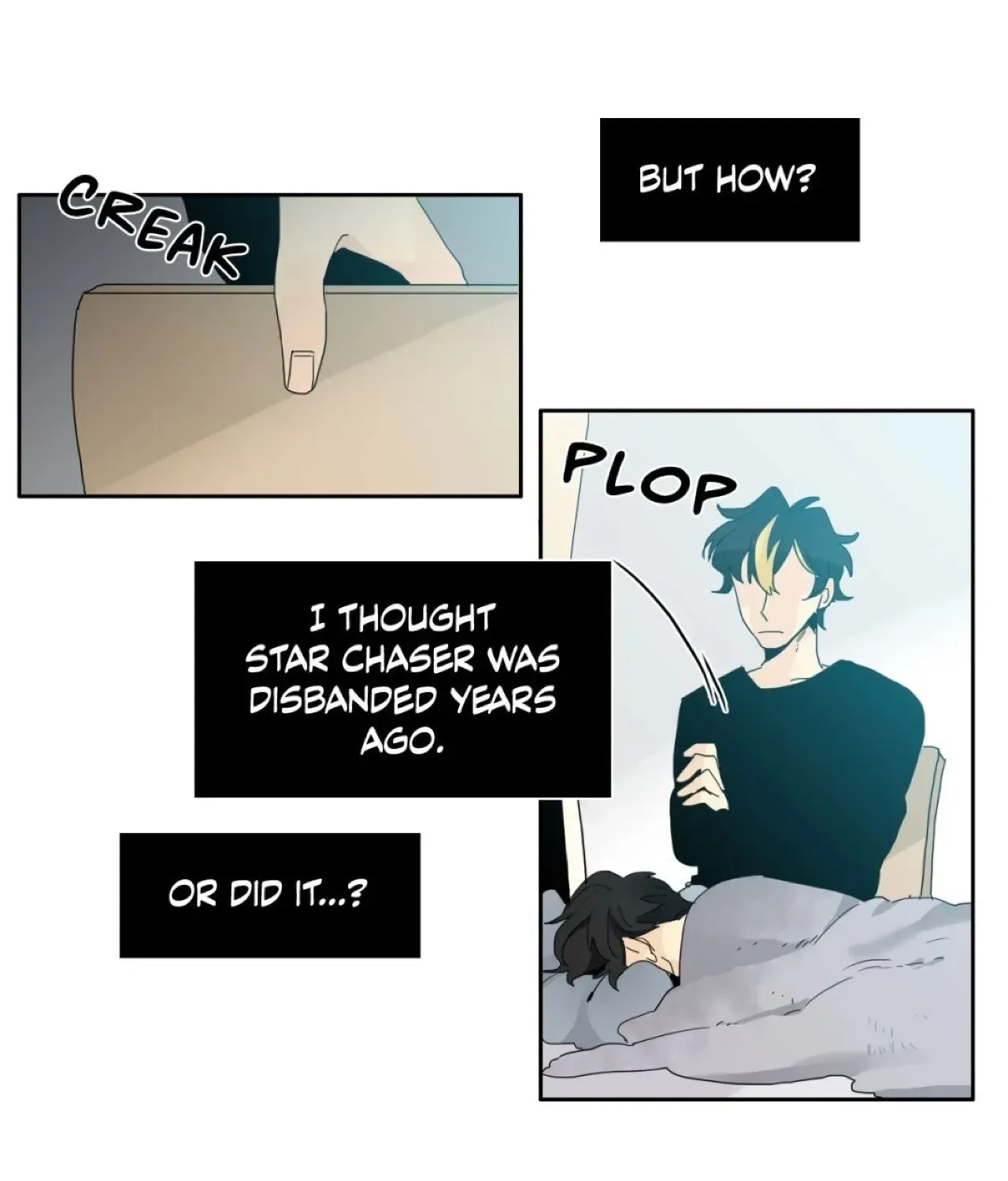 Read Heroes Plan.B chapter 18 image 15 on Lezhin