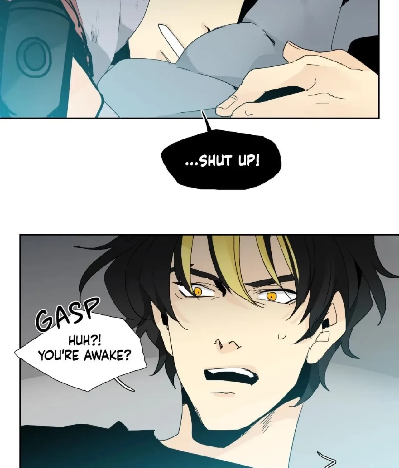 Read Heroes Plan.B chapter 18 image 27 on Lezhin