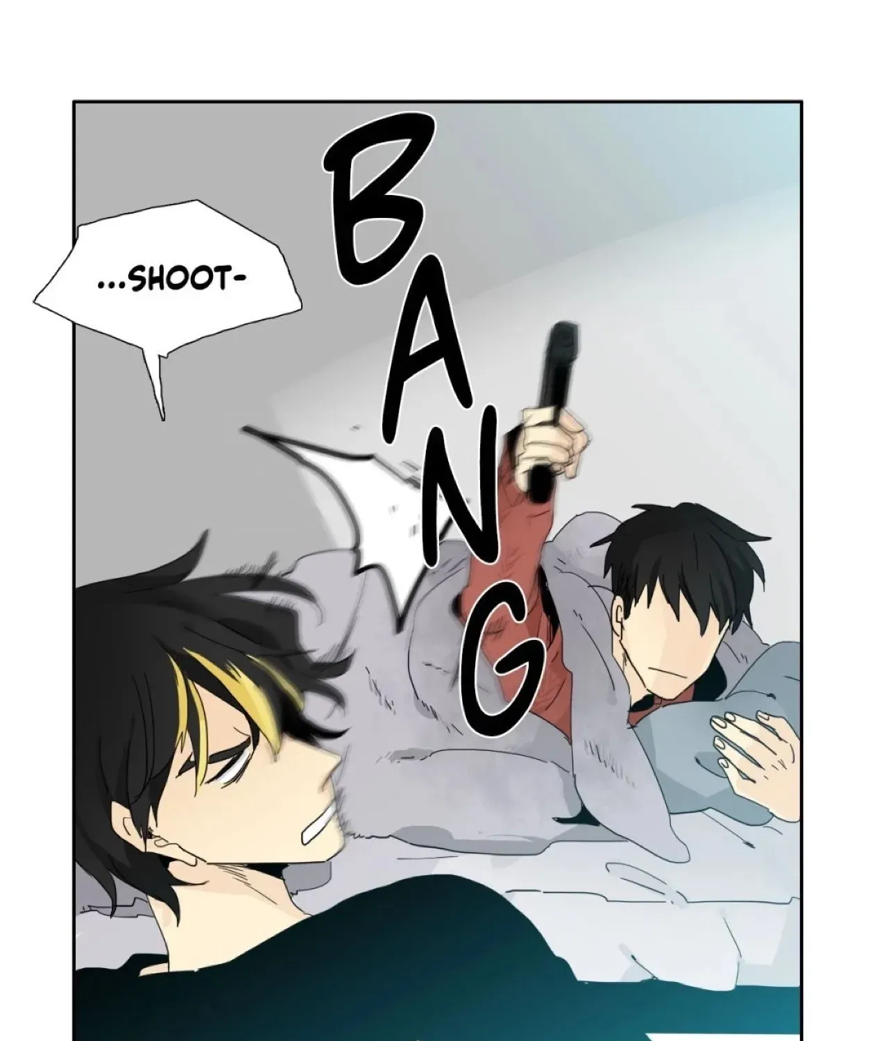 Read Heroes Plan.B chapter 18 image 29 on Lezhin