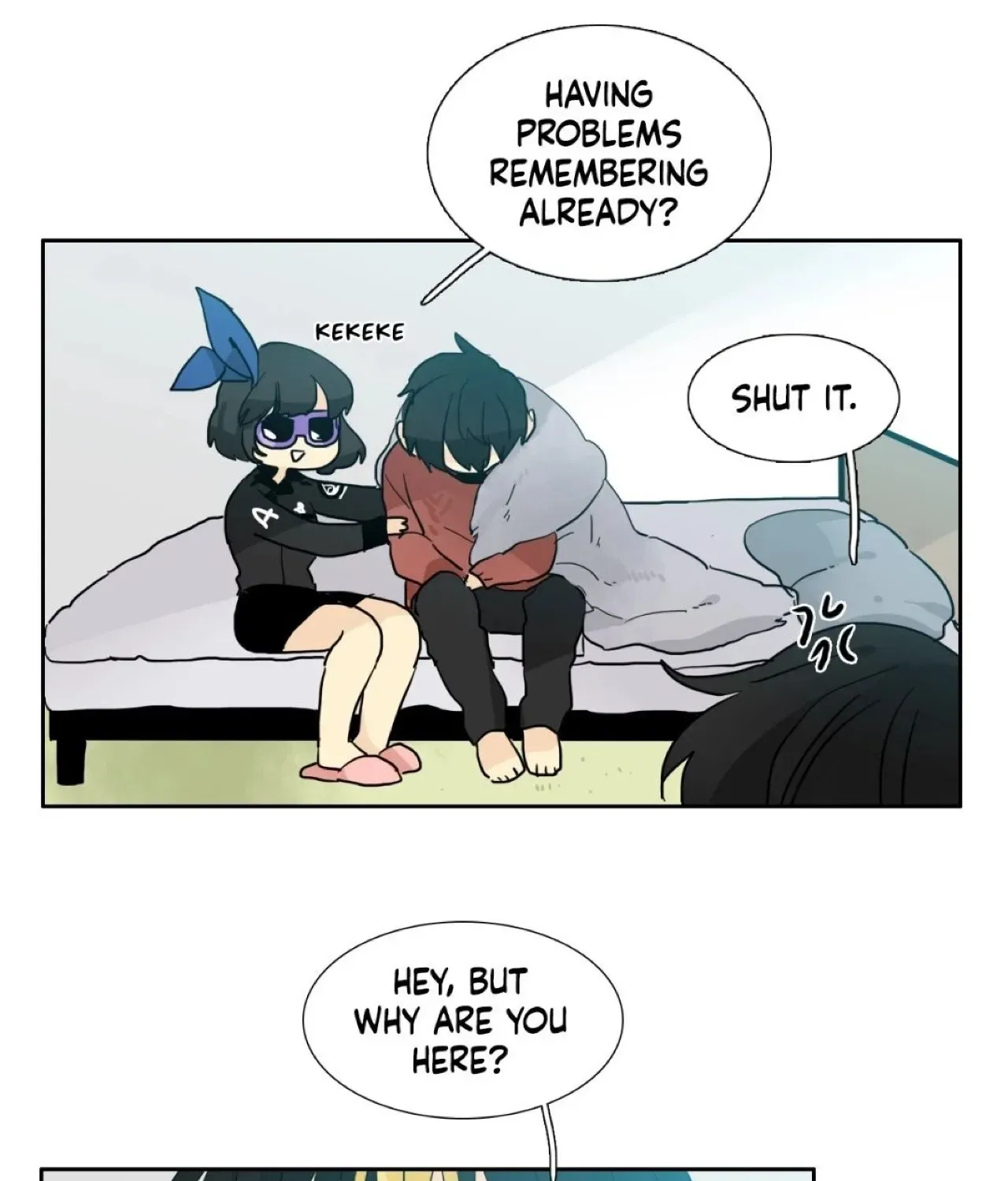 Read Heroes Plan.B chapter 18 image 49 on Lezhin