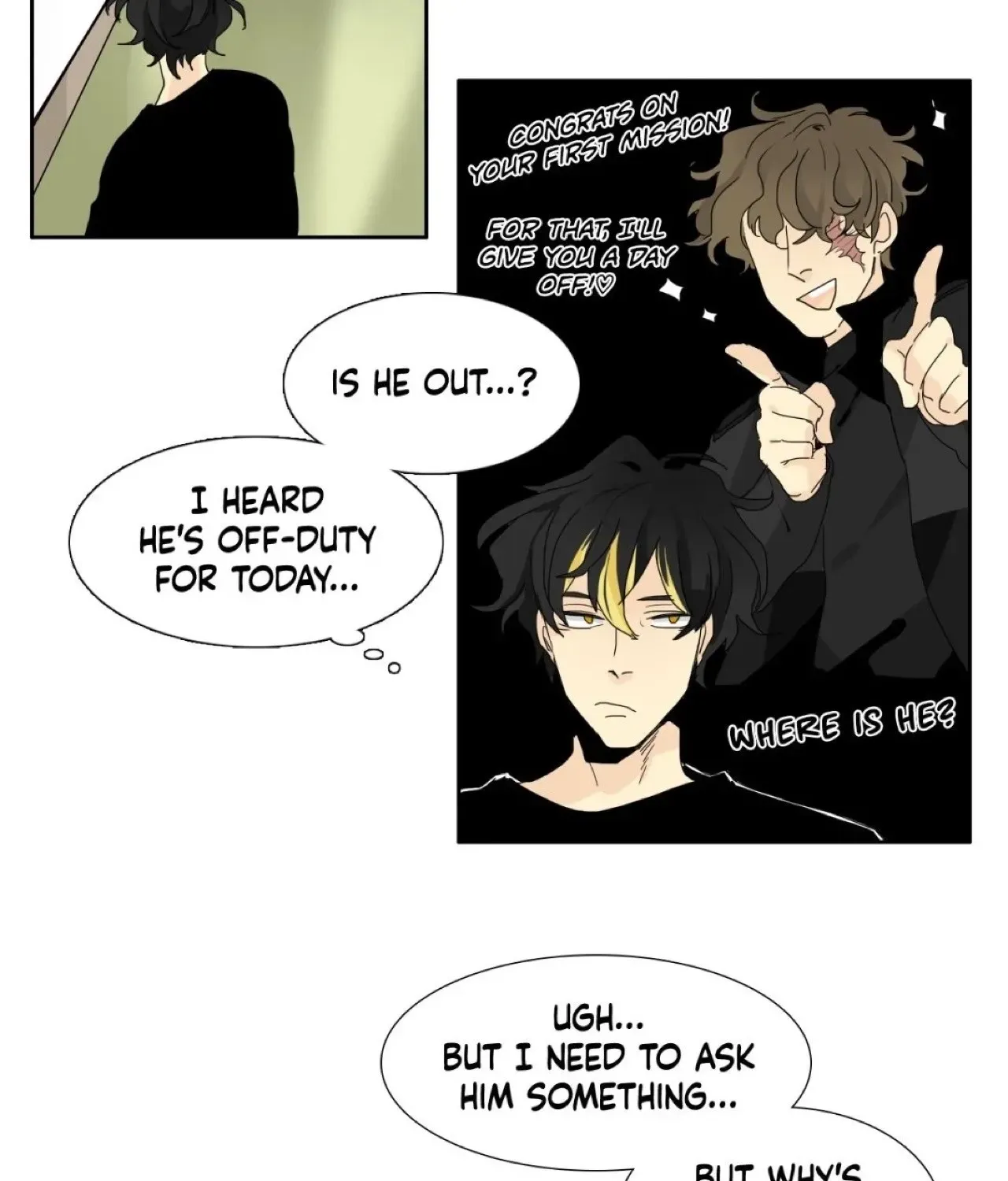 Read Heroes Plan.B chapter 18 image 5 on Lezhin