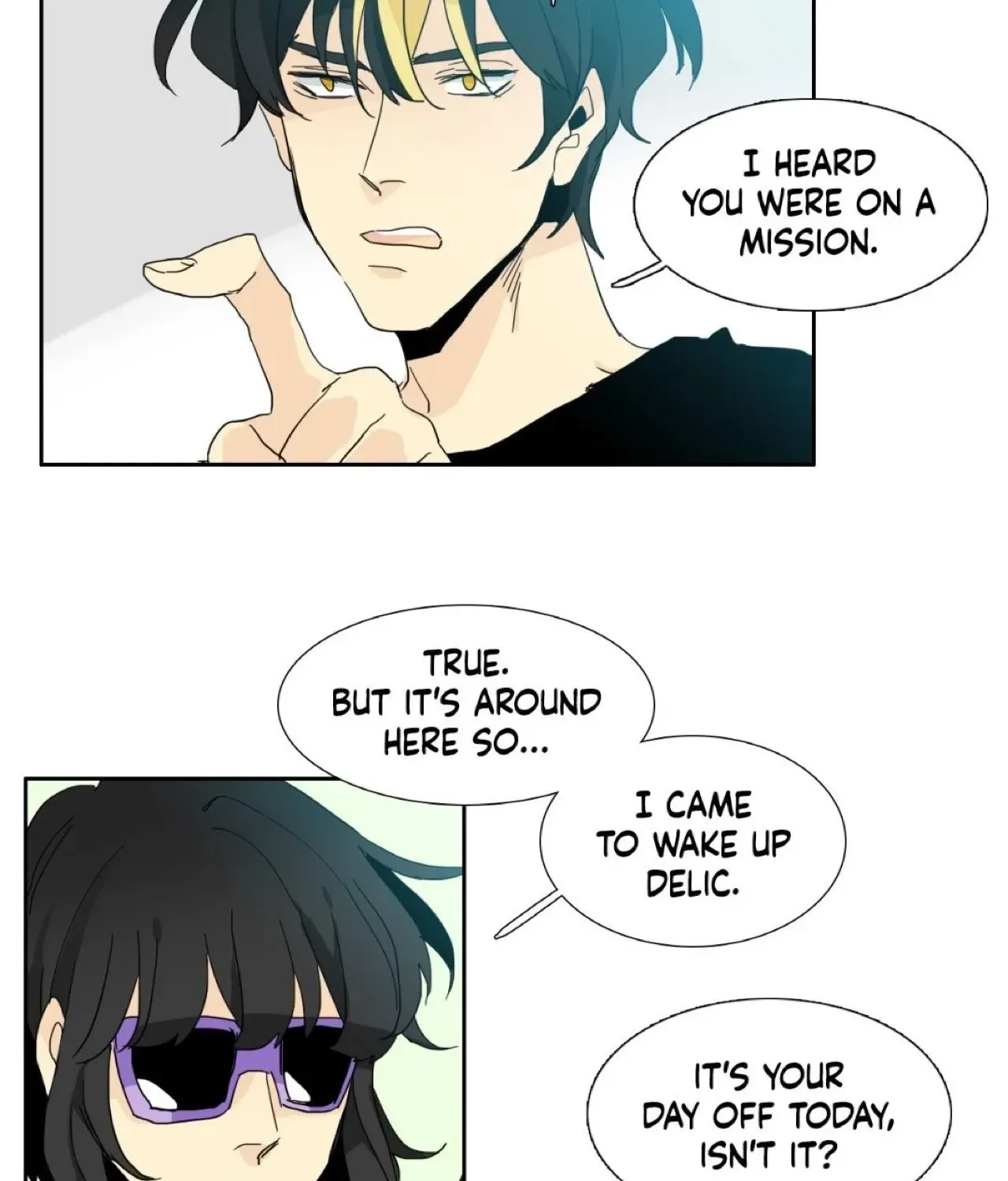 Read Heroes Plan.B chapter 18 image 50 on Lezhin