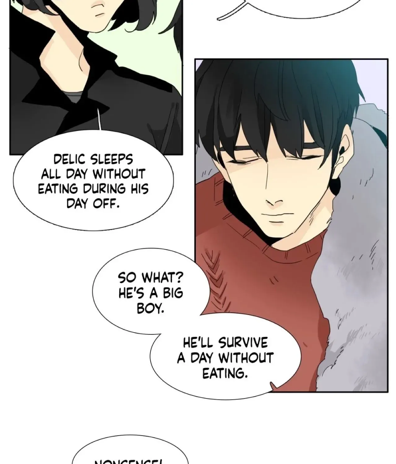 Read Heroes Plan.B chapter 18 image 51 on Lezhin