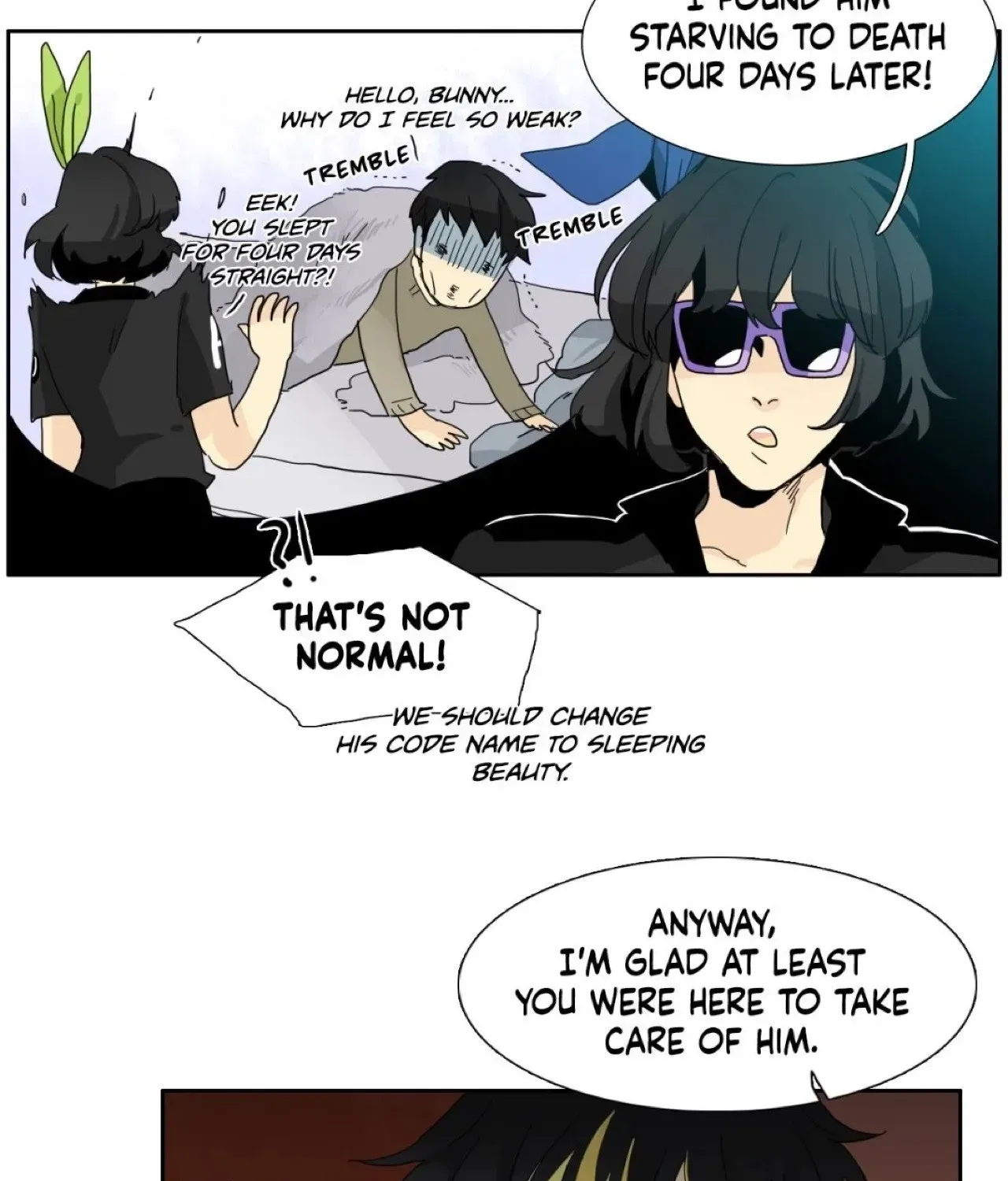 Read Heroes Plan.B chapter 18 image 53 on Lezhin