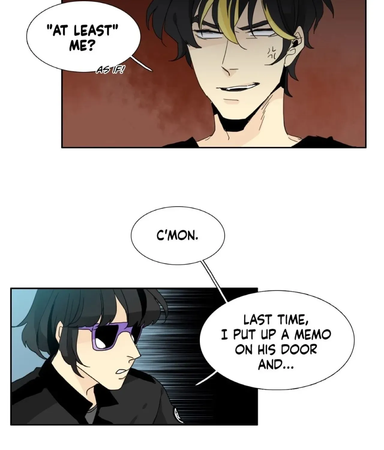 Read Heroes Plan.B chapter 18 image 54 on Lezhin