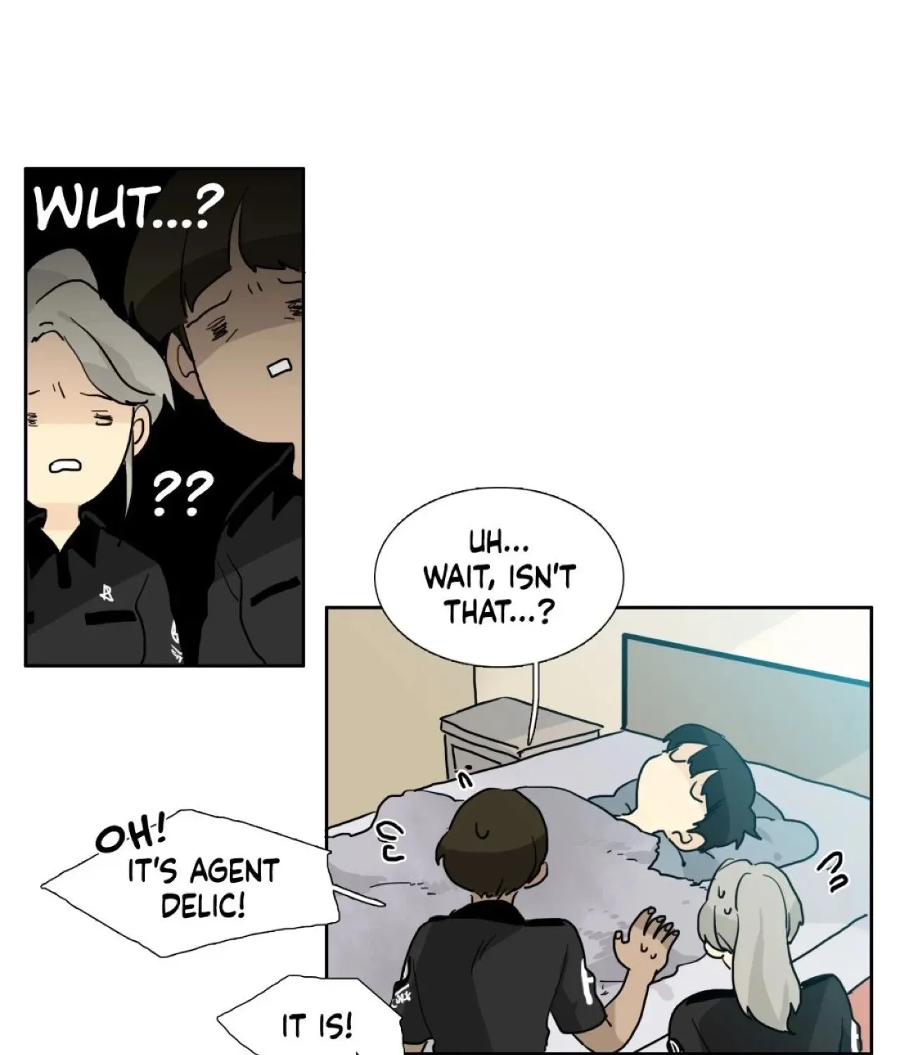 Read Heroes Plan.B chapter 18 image 59 on Lezhin