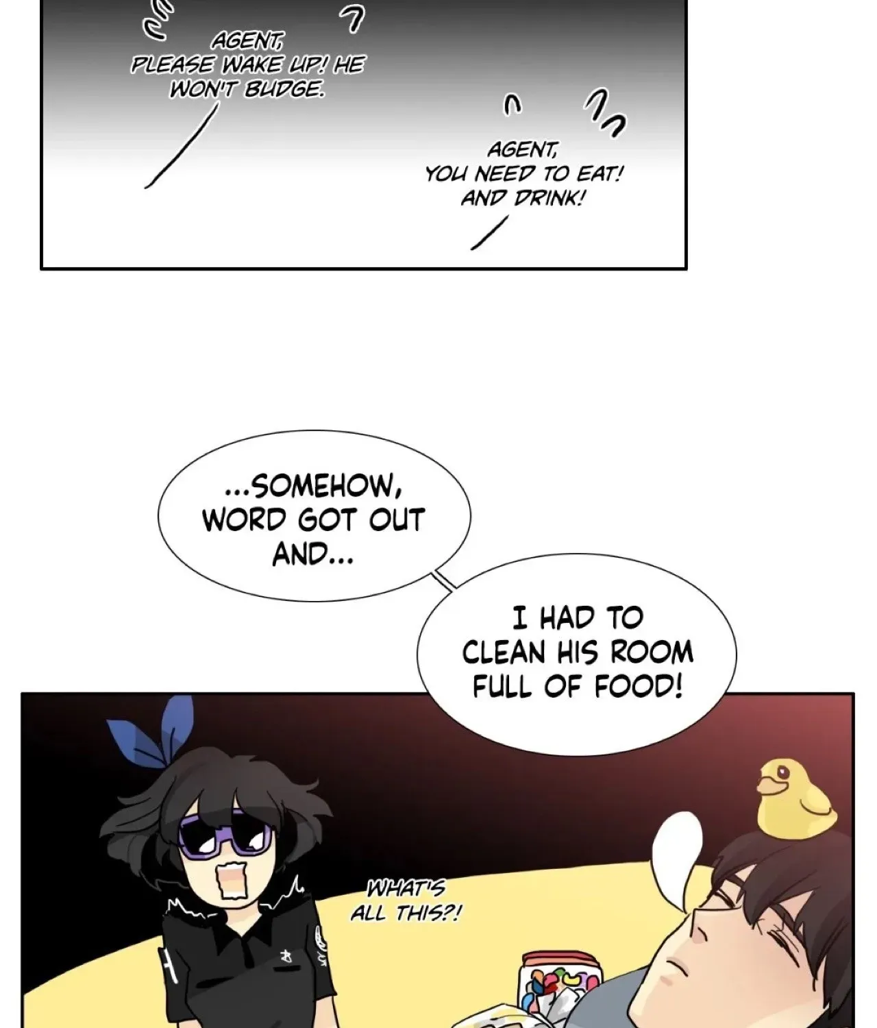 Read Heroes Plan.B chapter 18 image 61 on Lezhin