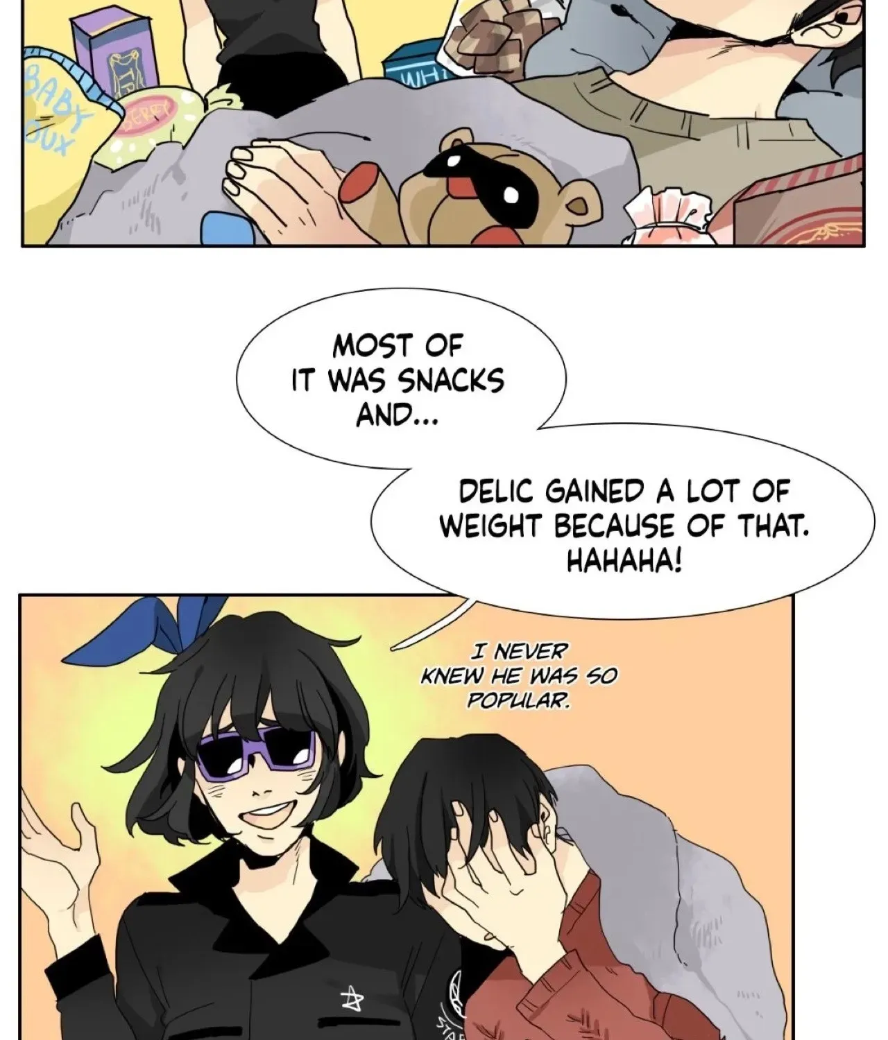 Read Heroes Plan.B chapter 18 image 62 on Lezhin