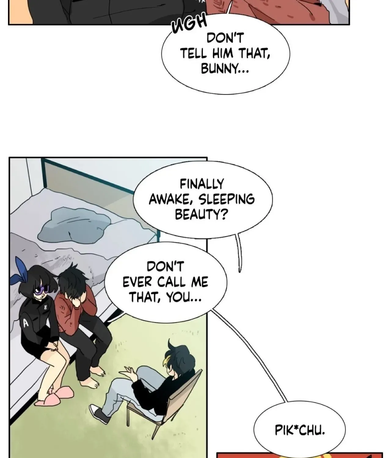 Read Heroes Plan.B chapter 18 image 63 on Lezhin