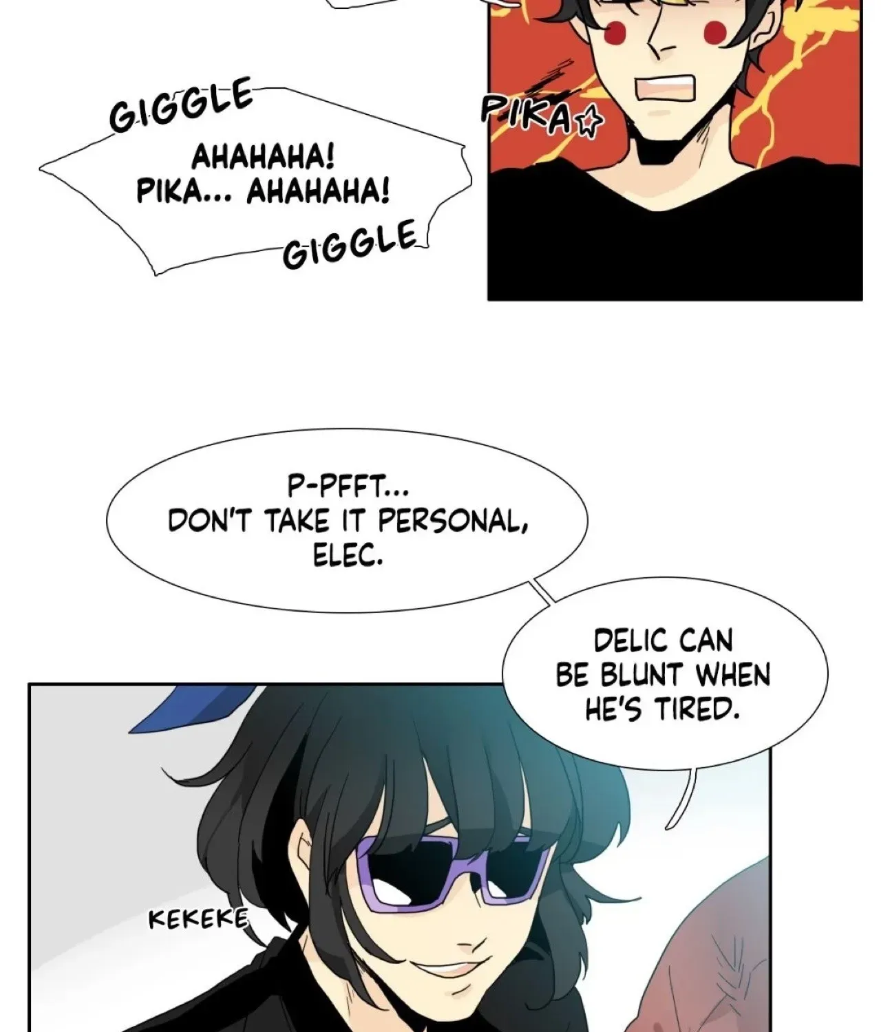 Read Heroes Plan.B chapter 18 image 65 on Lezhin