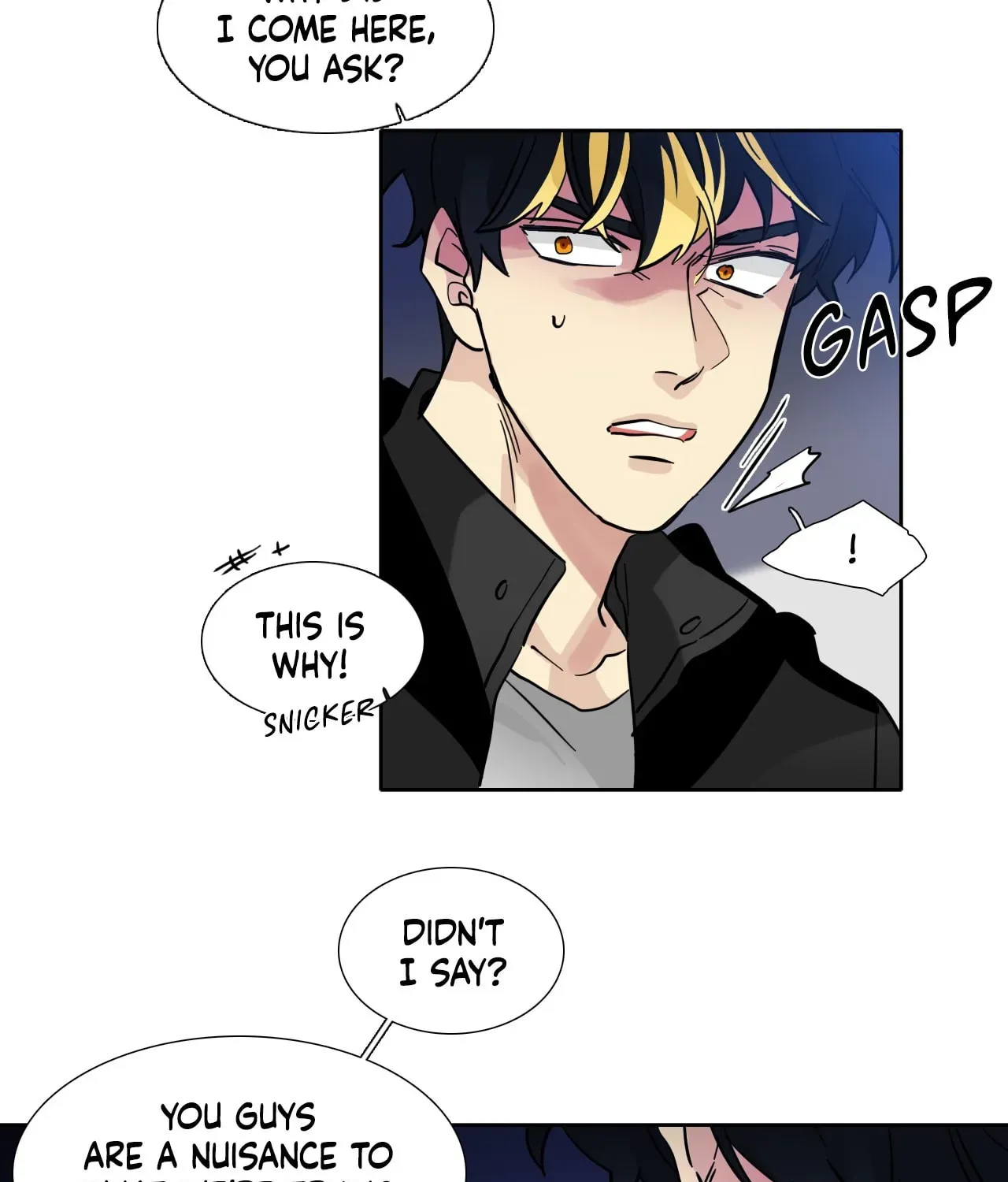 Read Heroes Plan.B chapter 180 image 24 on Lezhin