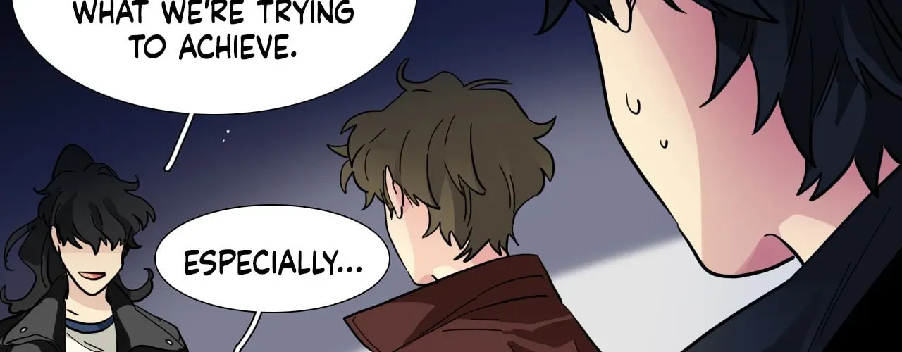 Read Heroes Plan.B chapter 180 image 25 on Lezhin