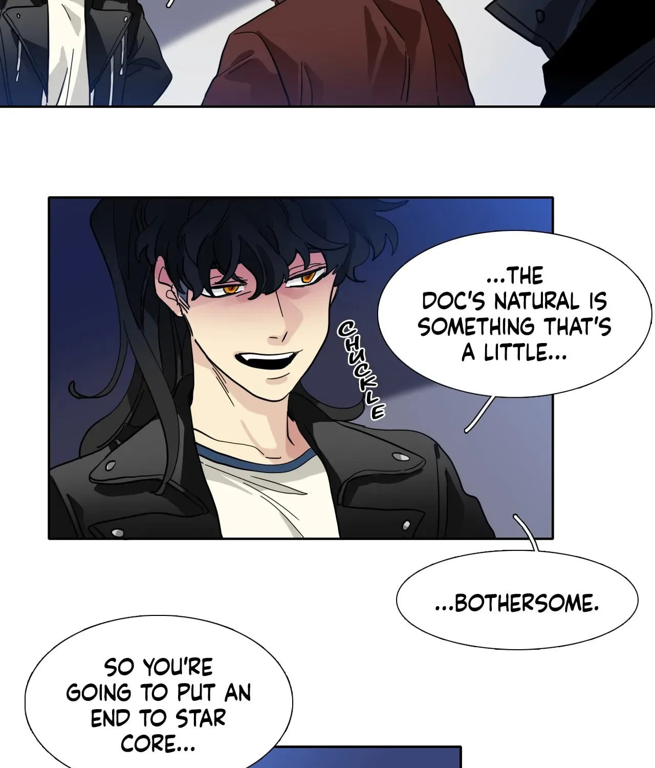 Read Heroes Plan.B chapter 180 image 26 on Lezhin