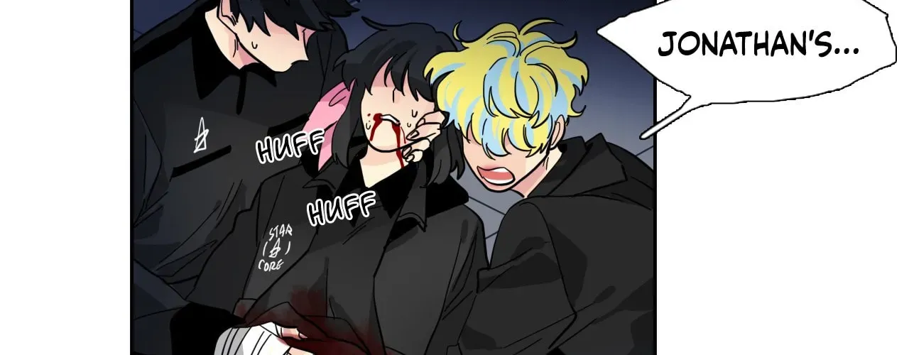 Read Heroes Plan.B chapter 180 image 35 on Lezhin