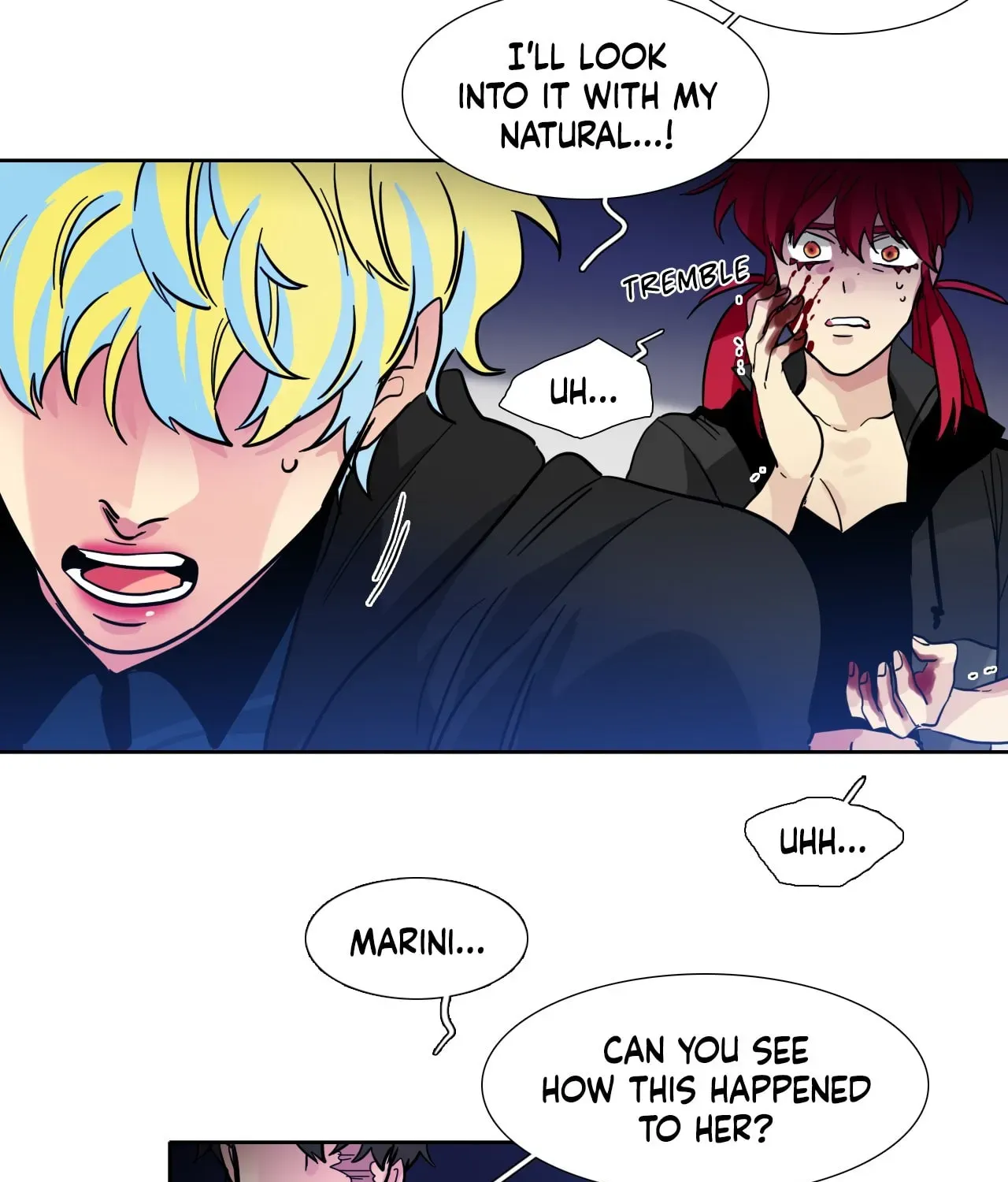 Read Heroes Plan.B chapter 180 image 4 on Lezhin