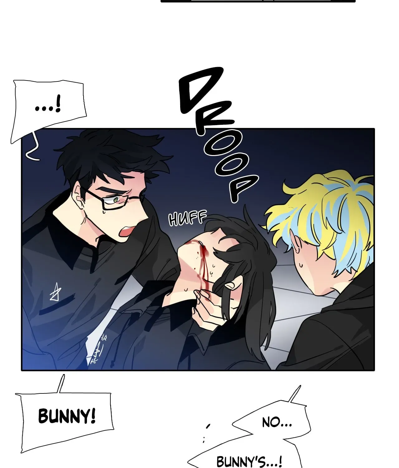 Read Heroes Plan.B chapter 180 image 44 on Lezhin