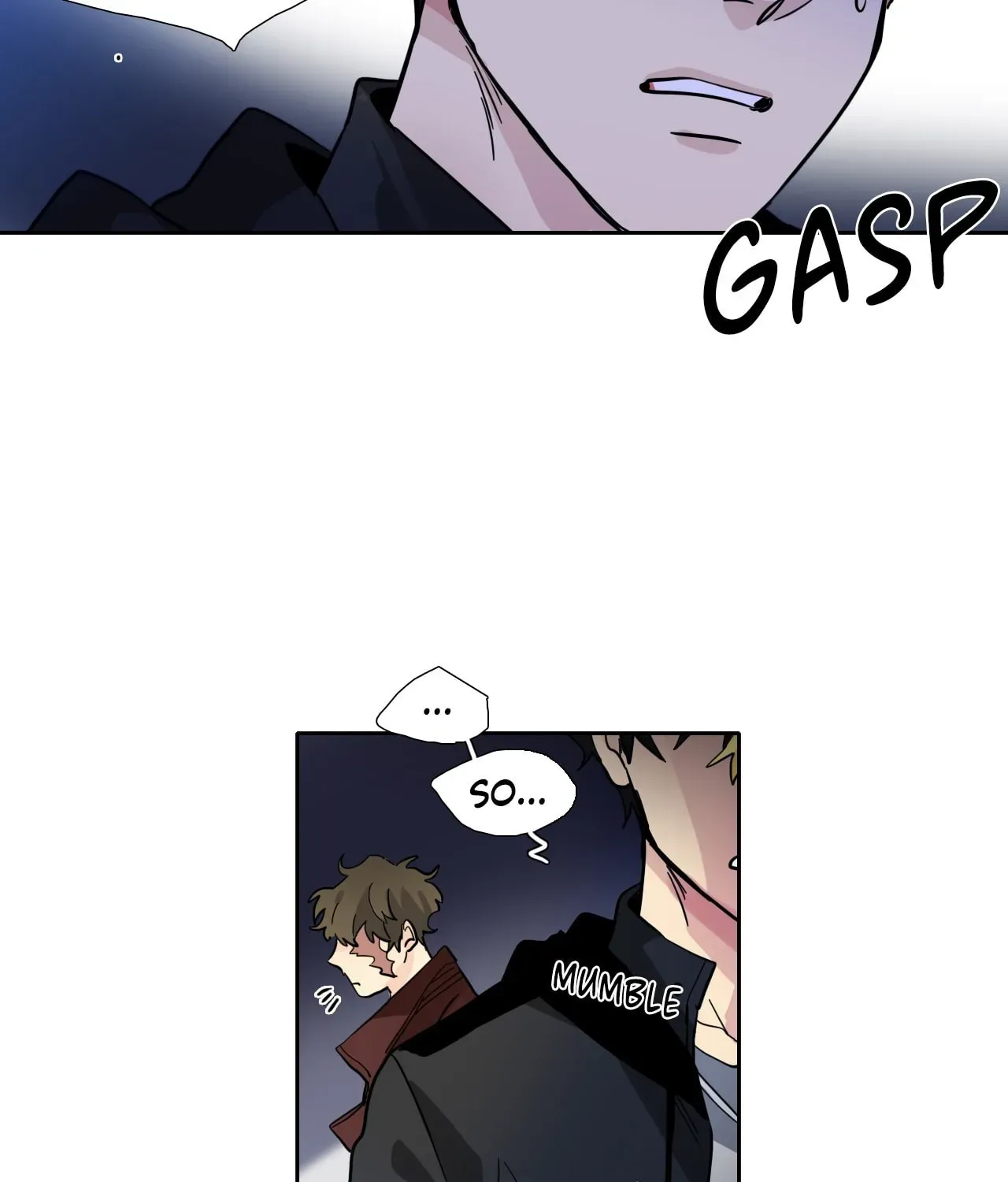 Read Heroes Plan.B chapter 180 image 46 on Lezhin