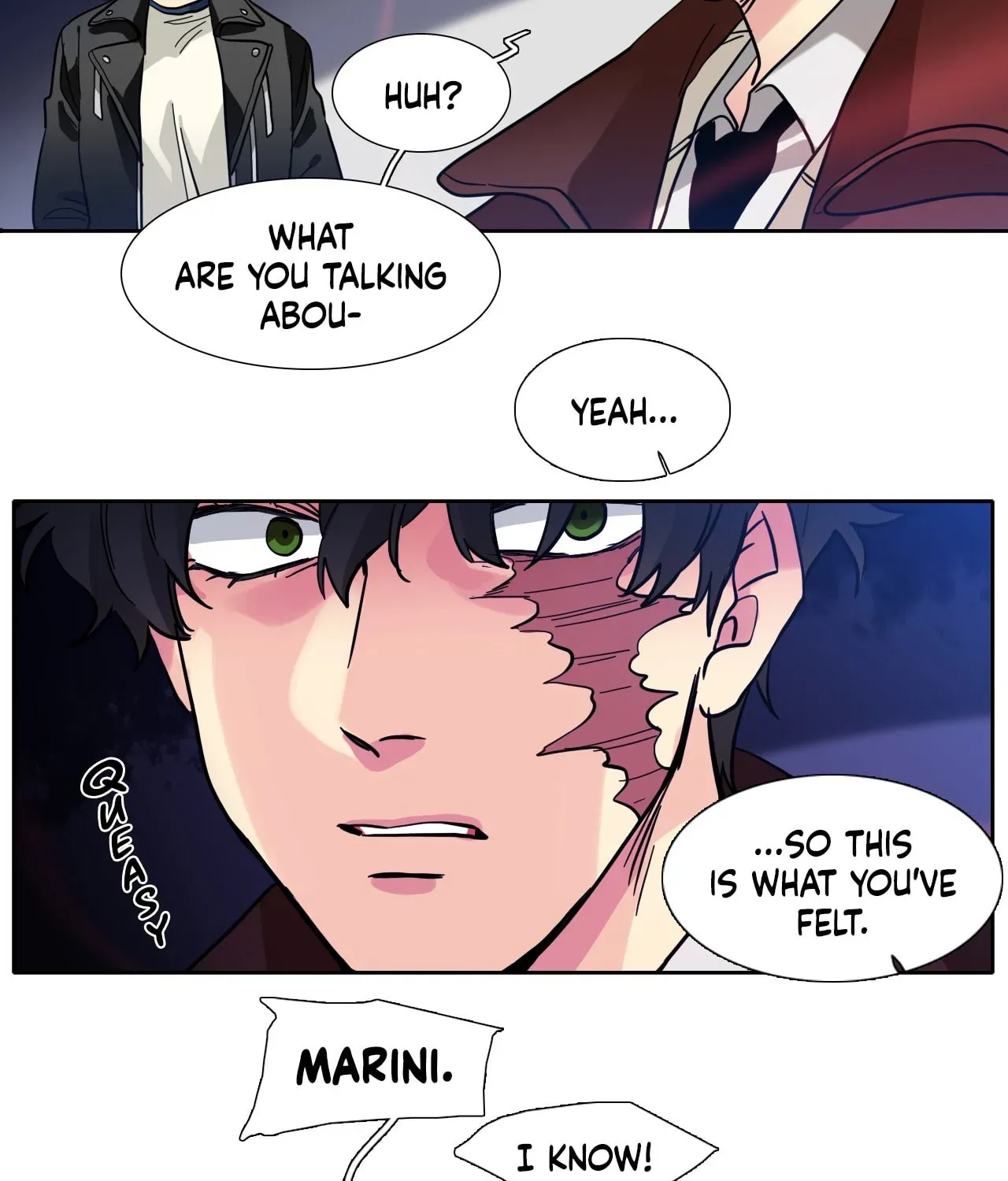 Read Heroes Plan.B chapter 180 image 50 on Lezhin