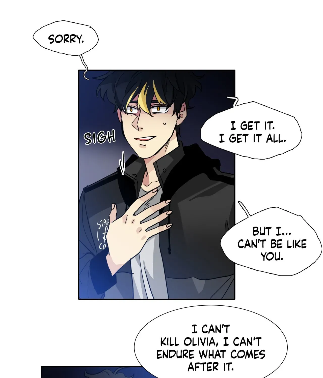Read Heroes Plan.B chapter 180 image 54 on Lezhin