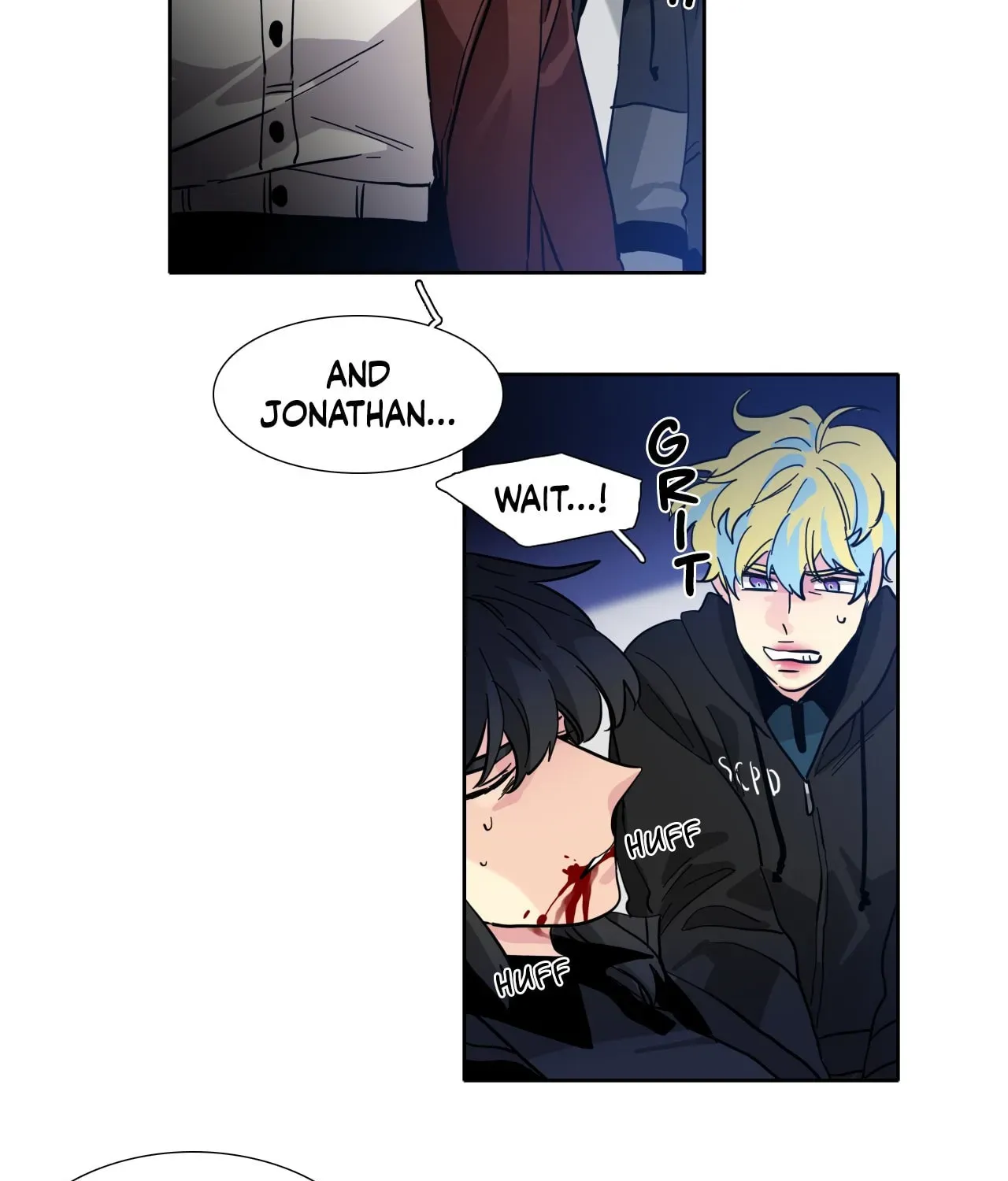 Read Heroes Plan.B chapter 180 image 6 on Lezhin