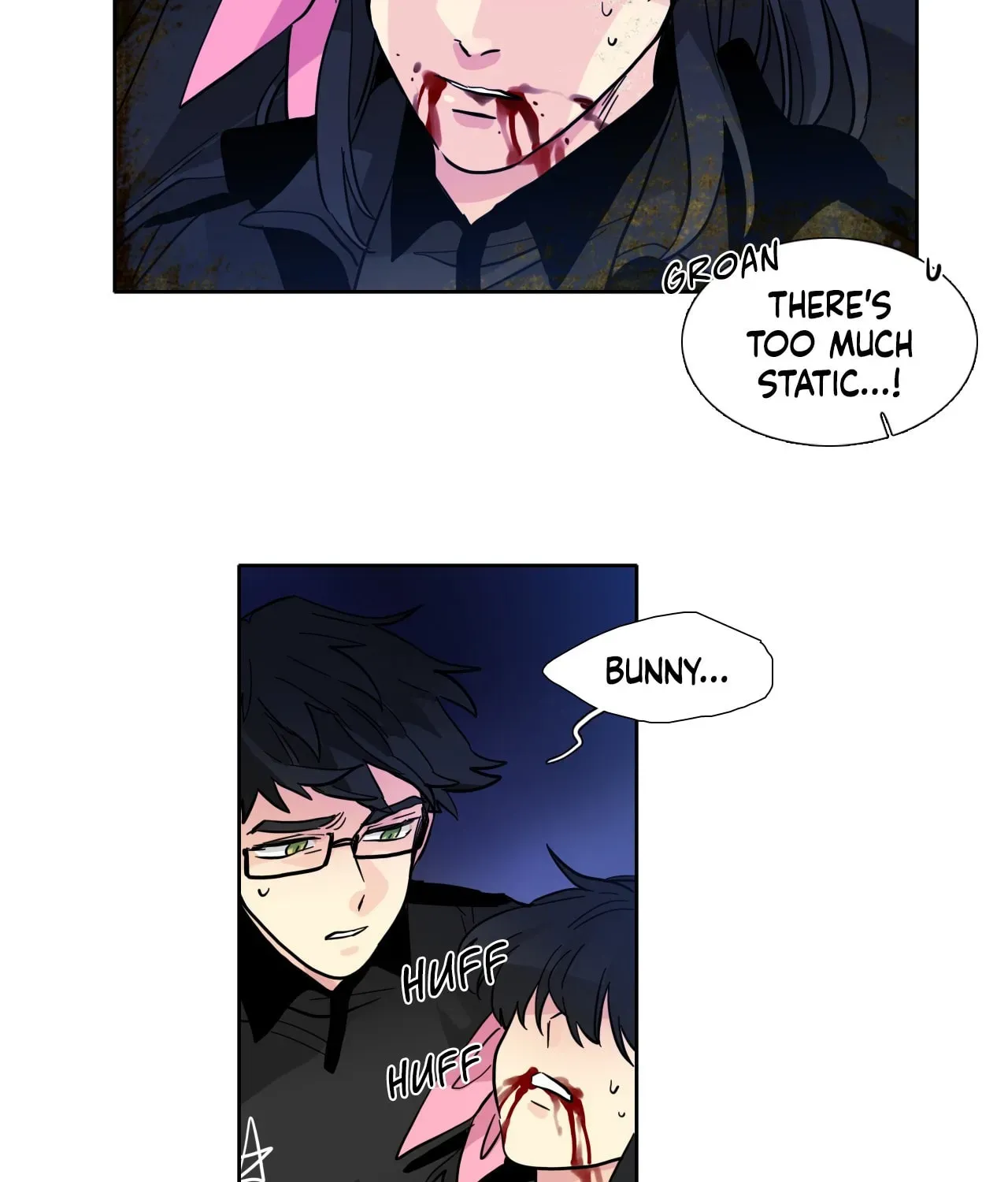 Read Heroes Plan.B chapter 180 image 8 on Lezhin