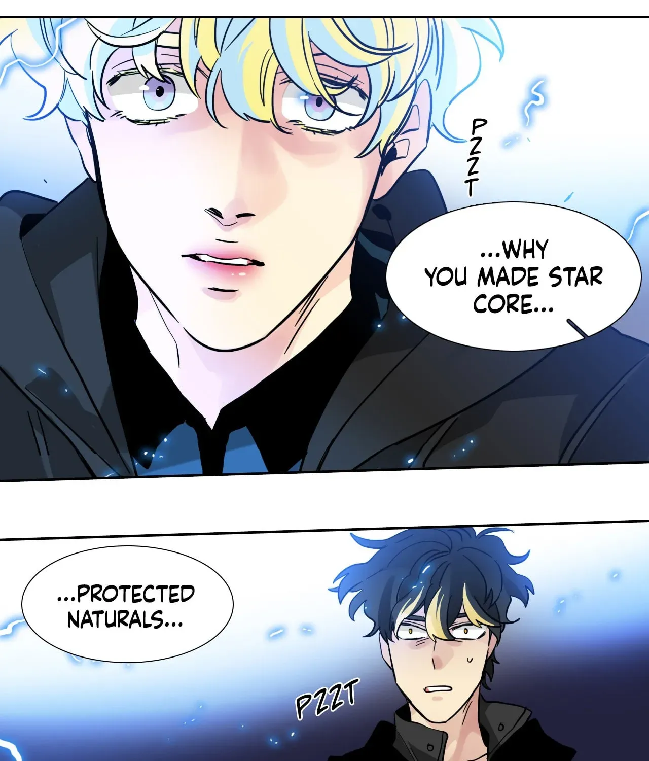 Read Heroes Plan.B chapter 180 image 84 on Lezhin