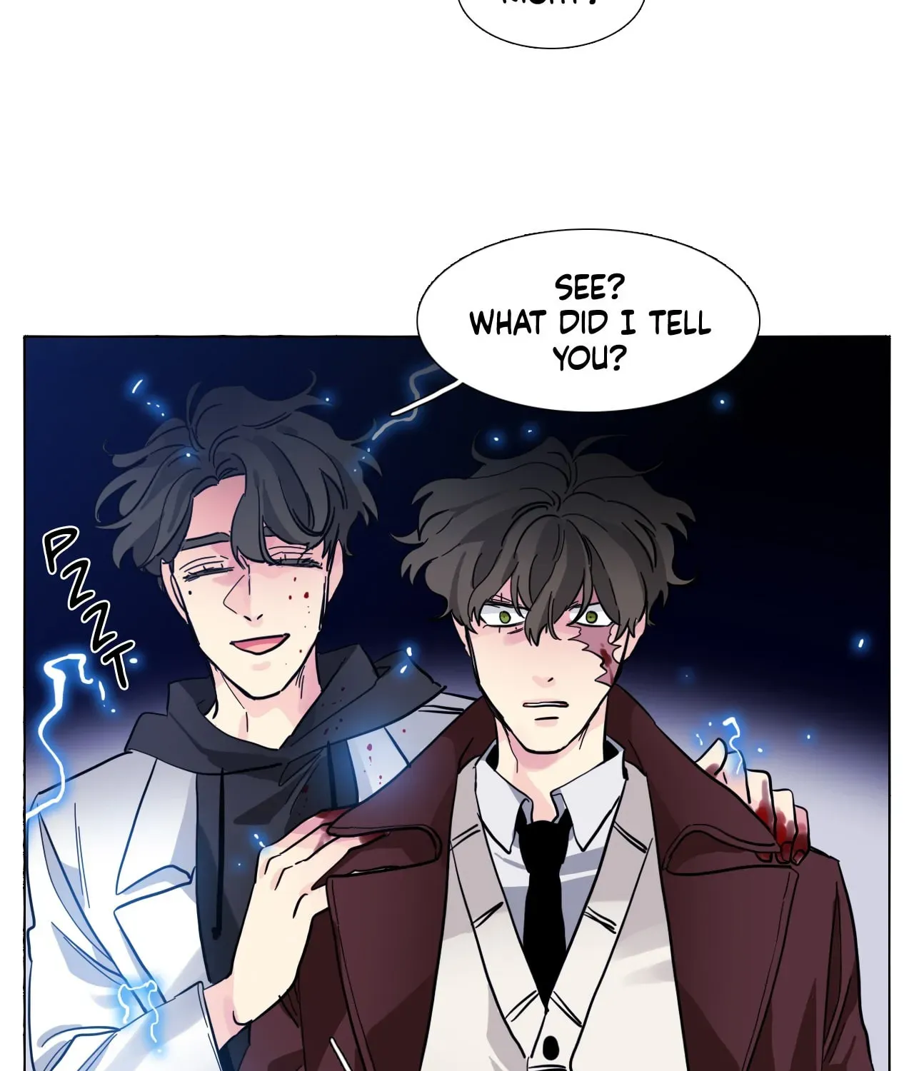 Read Heroes Plan.B chapter 180 image 96 on Lezhin
