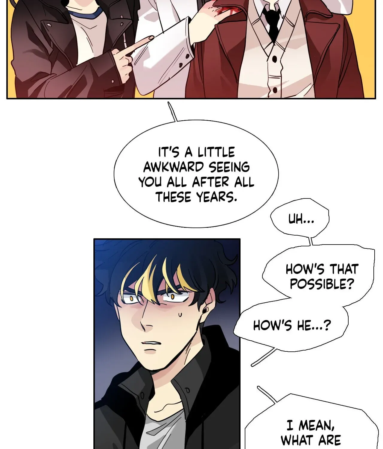 Read Heroes Plan.B chapter 181 image 1 on Lezhin
