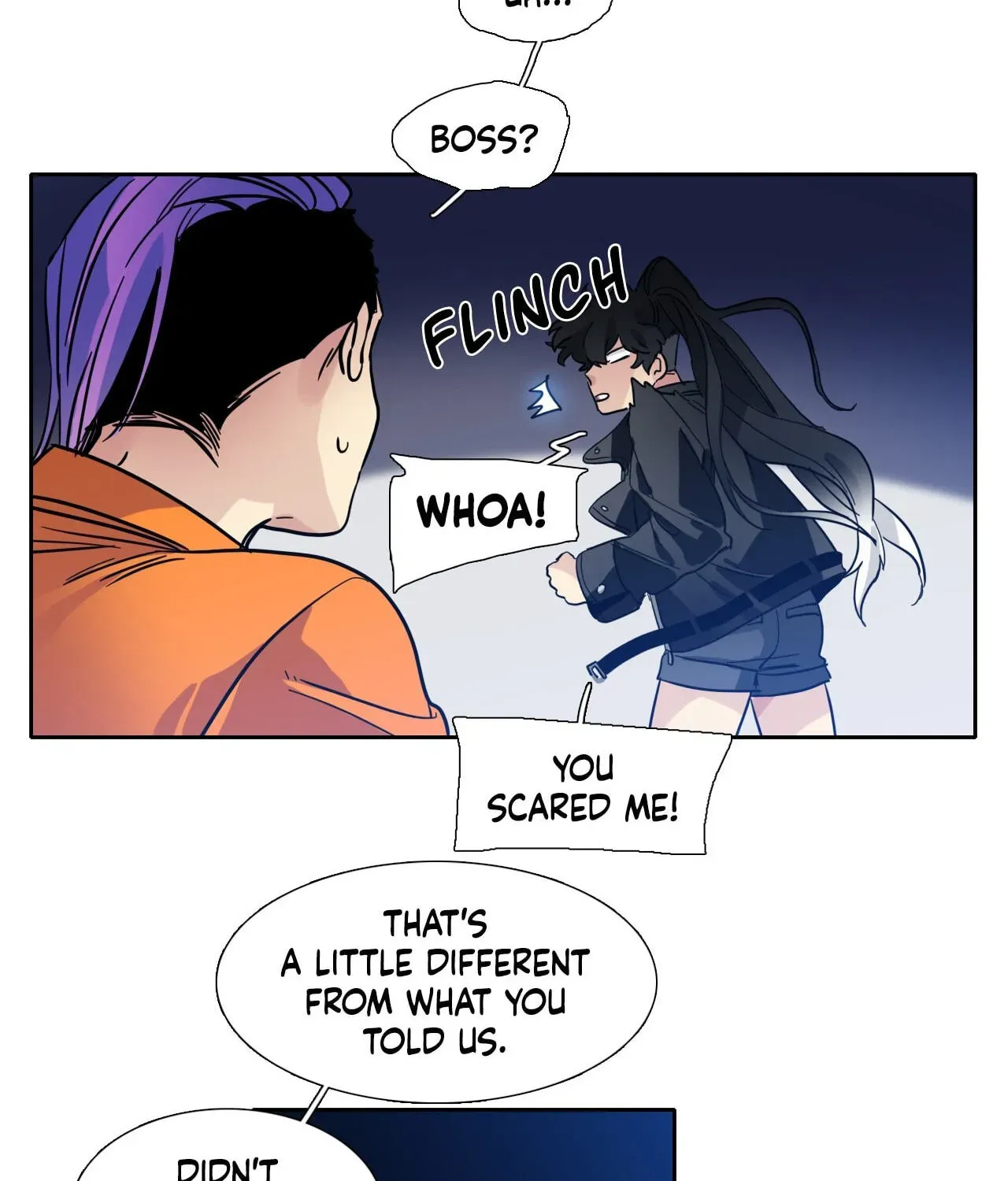 Read Heroes Plan.B chapter 181 image 11 on Lezhin
